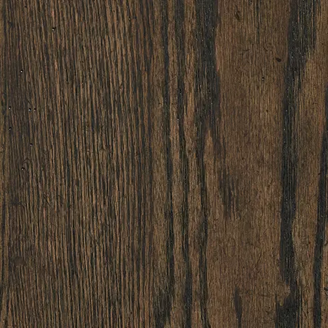 Maylee - Dark Brown - King Upholstered Bed - Image 9