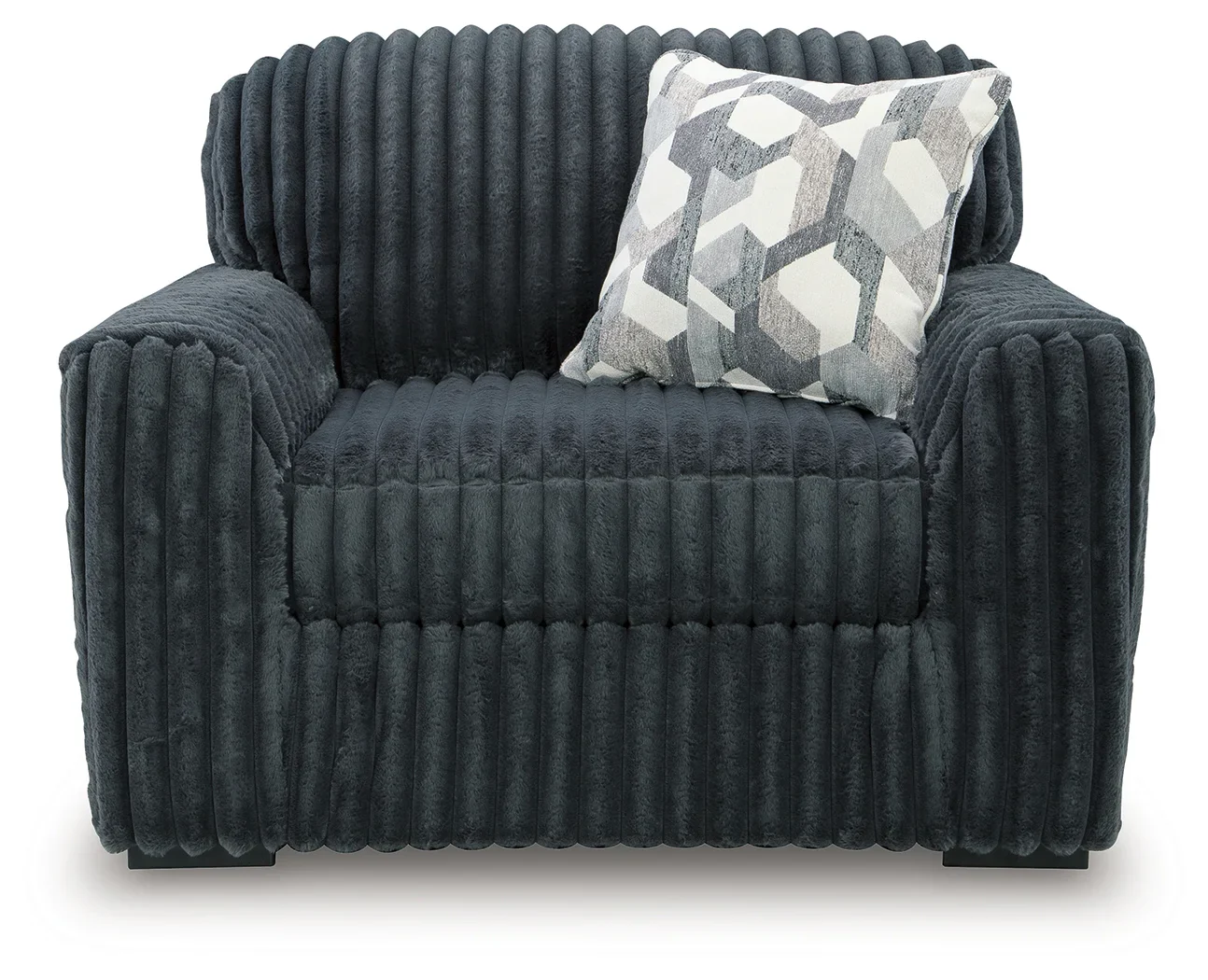 Midnight-Madness - Chair And A Half - Gunmetal - Image 3