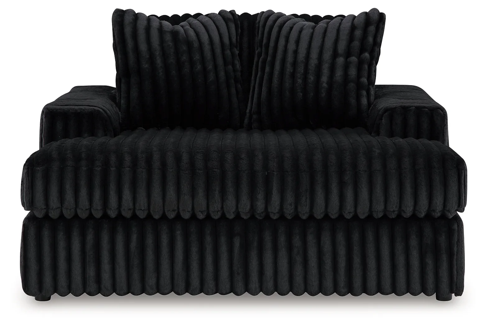 Midnight-madness - Onyx - Oversized Chaise - Image 3