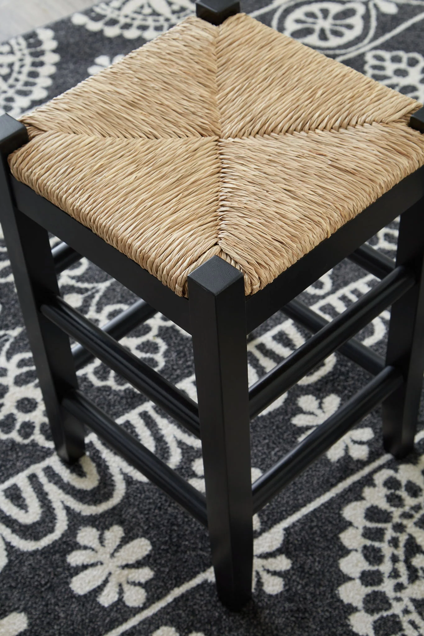 Mirimyn - Black - Stool (Set of 2) - Image 4