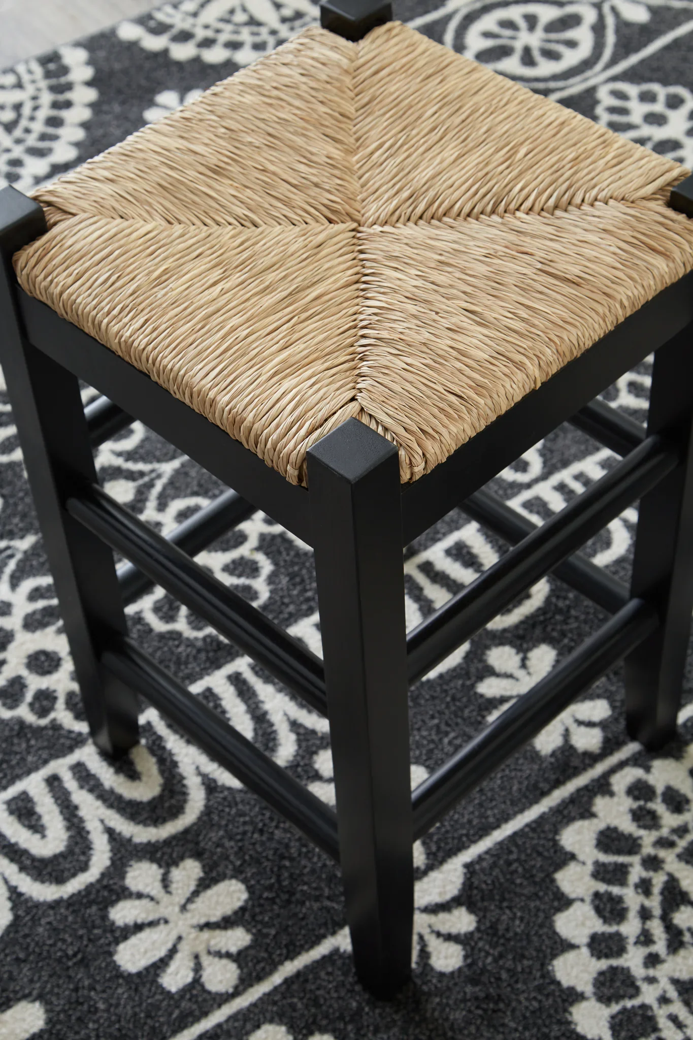Mirimyn - Black - Tall Stool (Set of 2) - Image 5