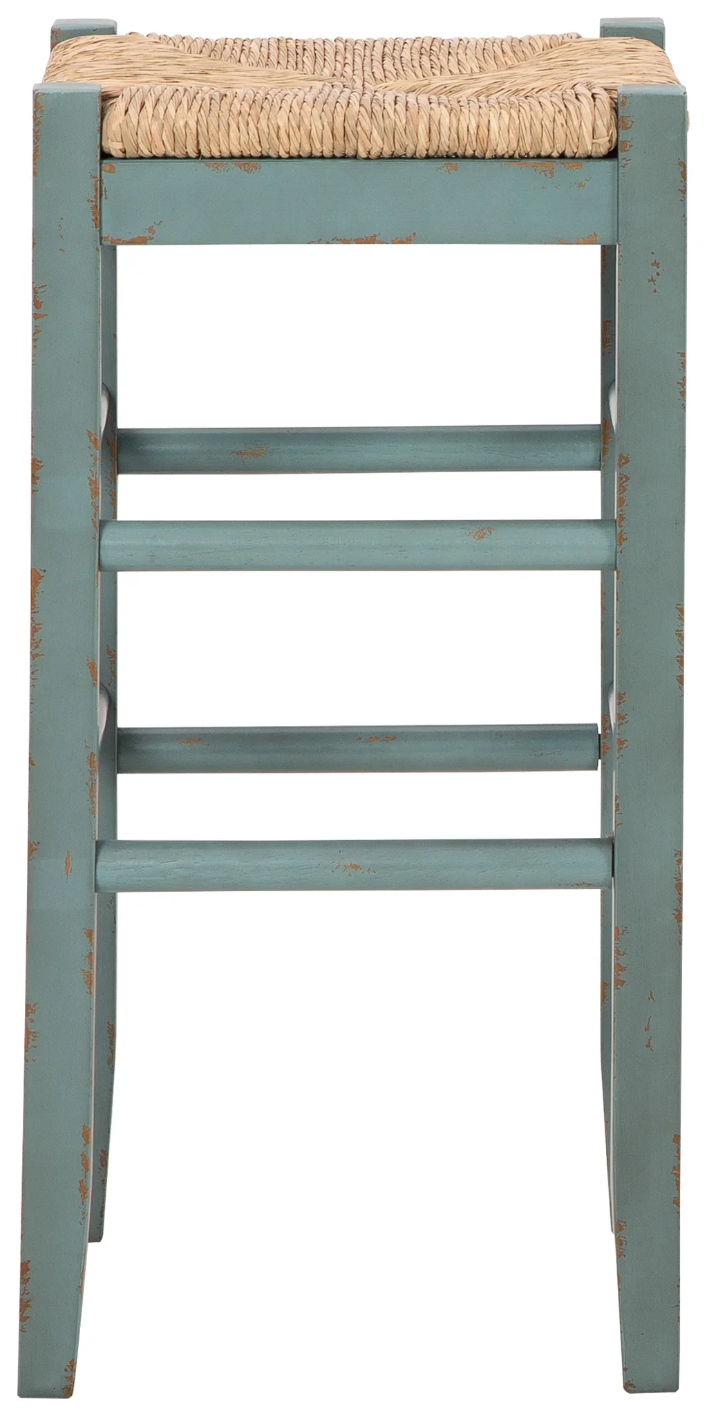 Mirimyn - Teal - Tall Stool (Set of 2) - Image 4