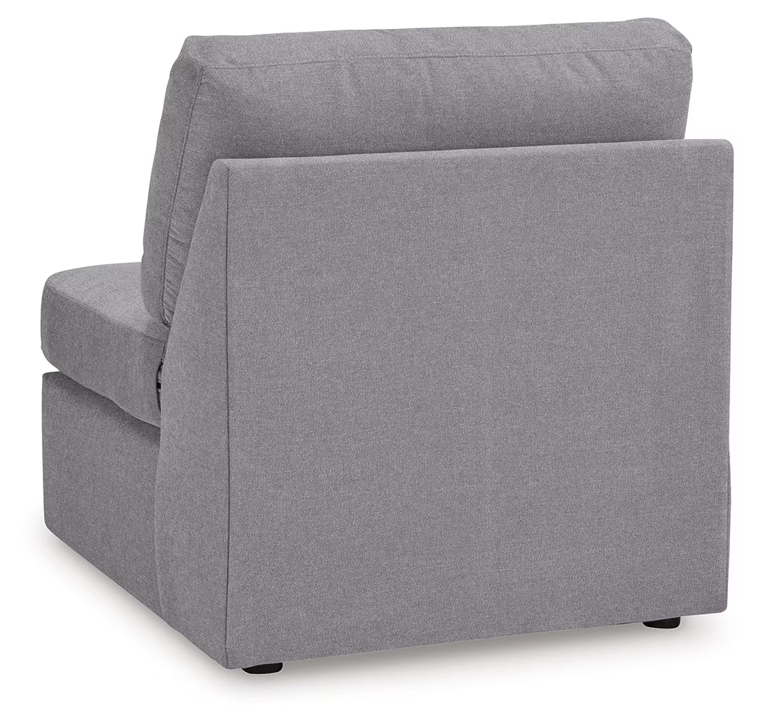 Modmax - Granite - 5-Piece Sectional With Audio Console - Image 12