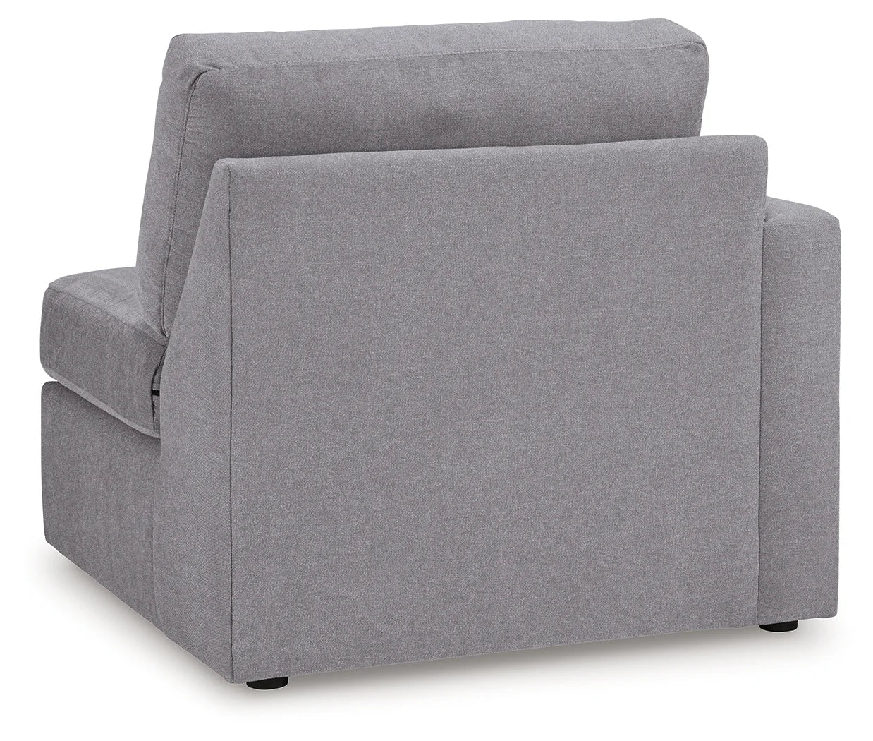 Modmax - Granite - 5-Piece Sectional With Audio Console - Image 6