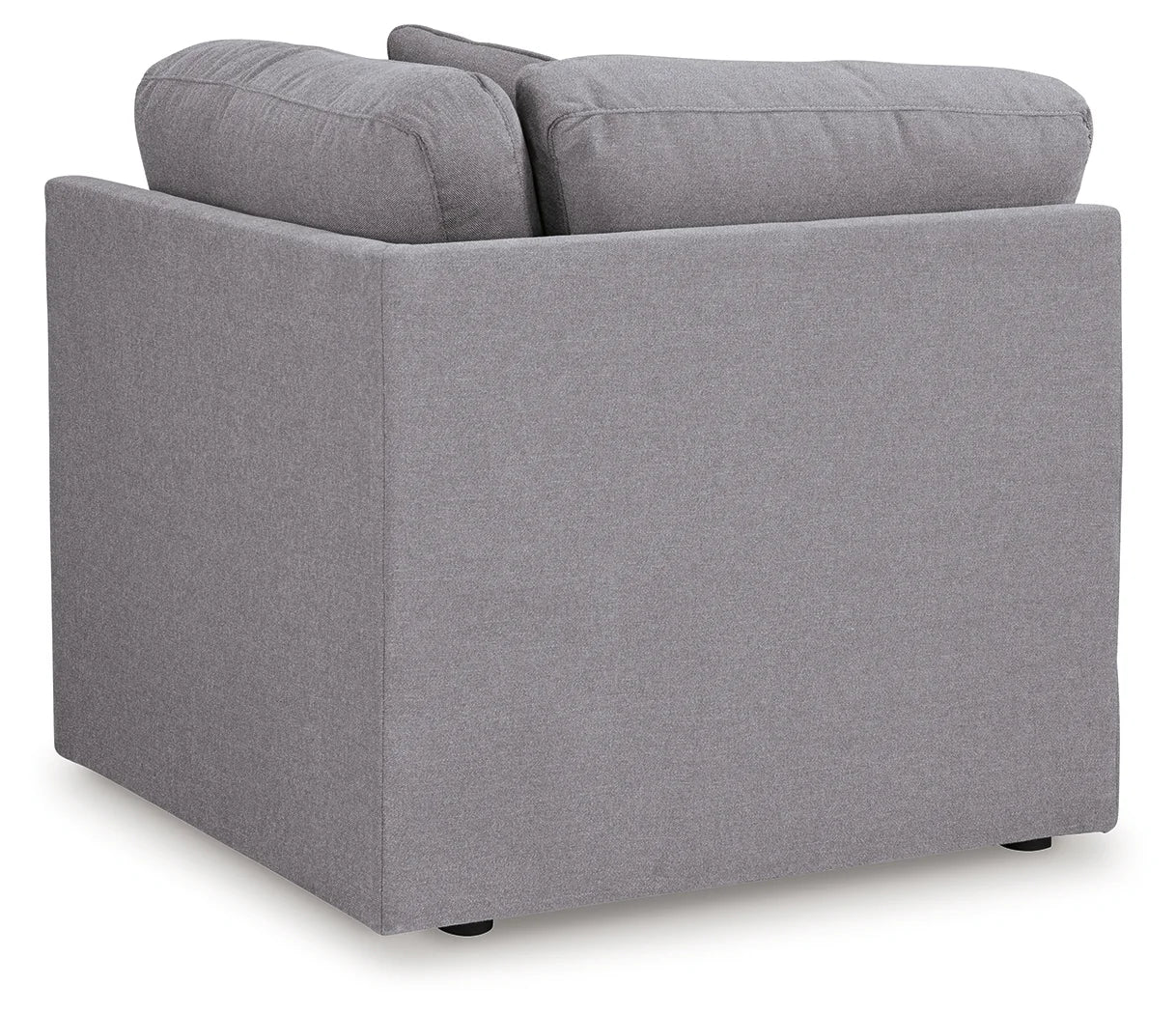 Modmax - Granite - 5-Piece Sectional With Raf Corner Chaise, Wih Laf Corner Chair - Image 10