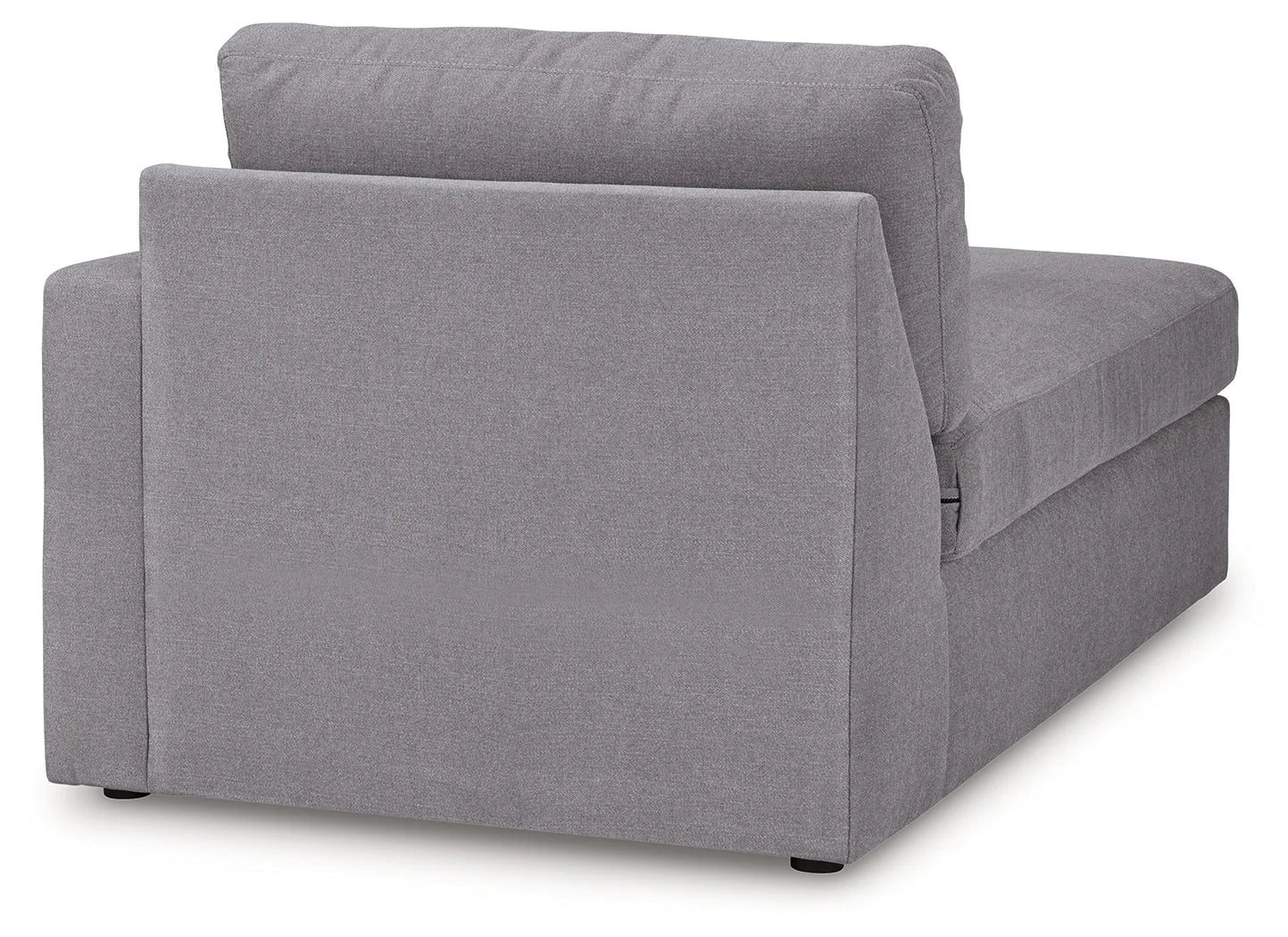 Modmax - Granite - 5-Piece Sectional With Raf Corner Chaise, Wih Laf Corner Chair - Image 3
