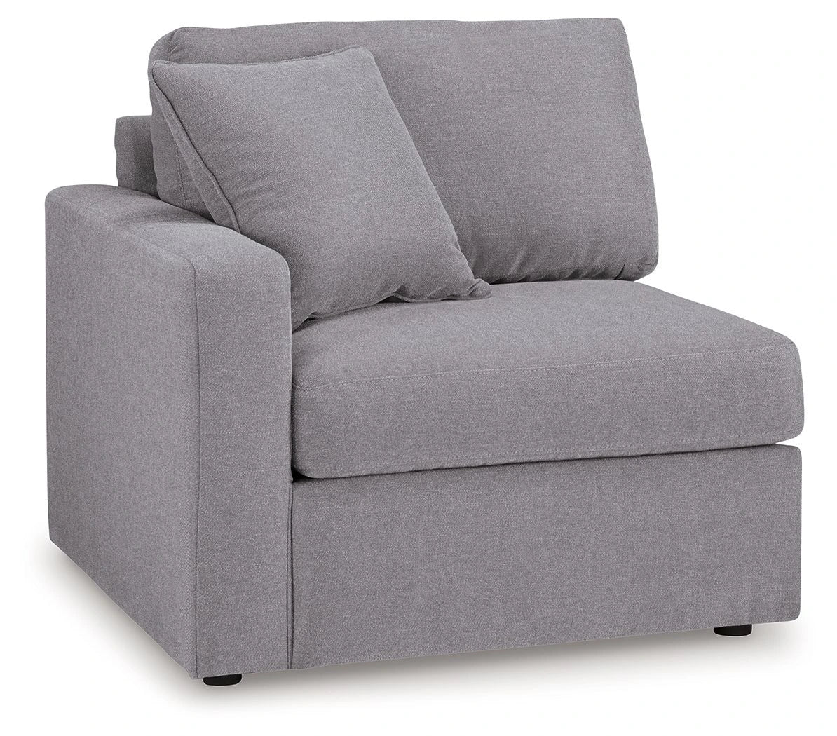 Modmax - Granite - 6-Piece Sectional With Raf Corner Chaise - Image 2