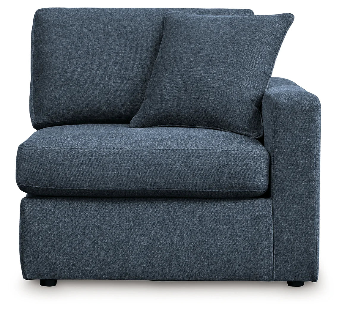 Modmax - Ink - 5-Piece Sectional With Audio Console - Image 14