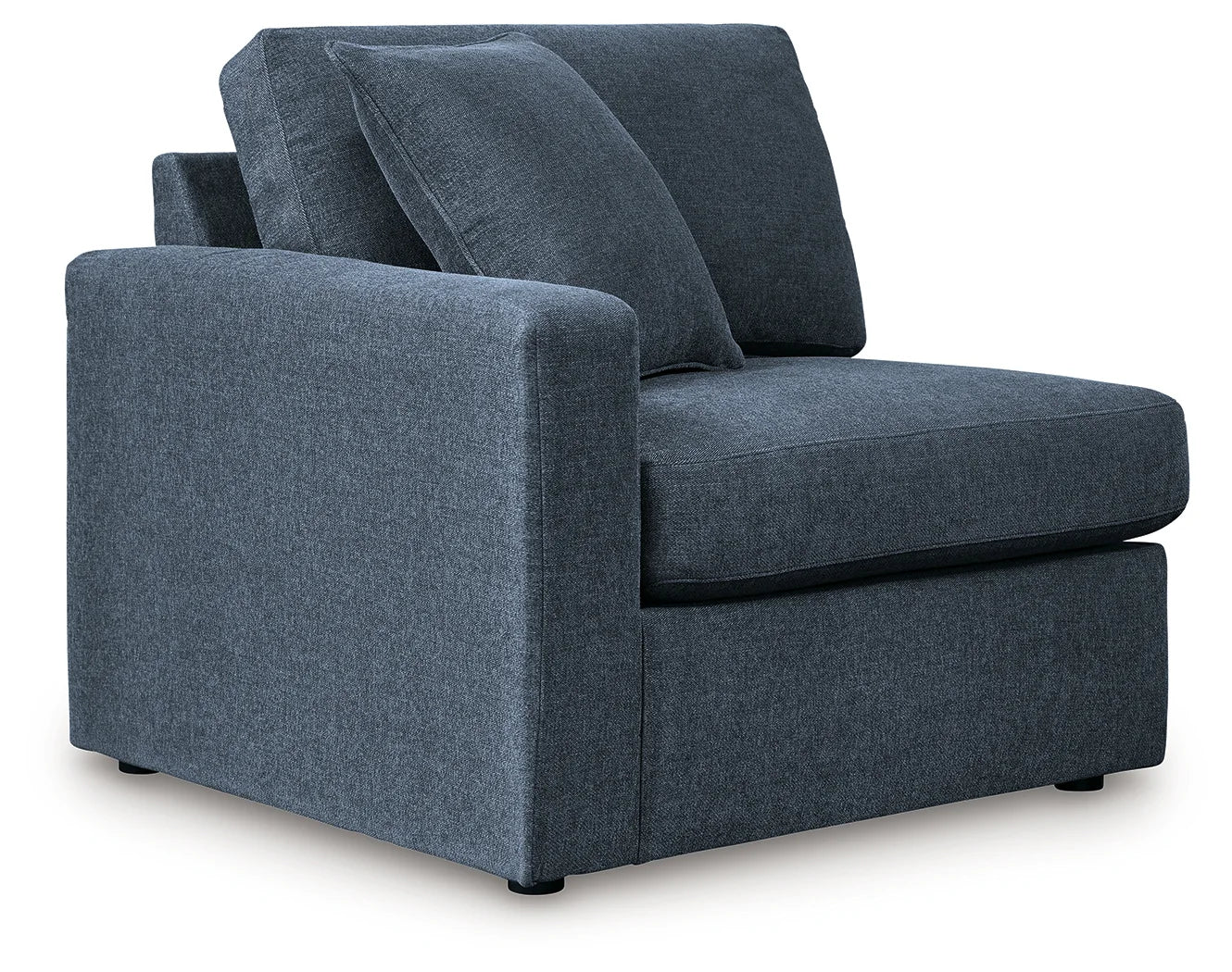 Modmax - Ink - 8-Piece Sectional With Audio And Storage Consoles - Image 2
