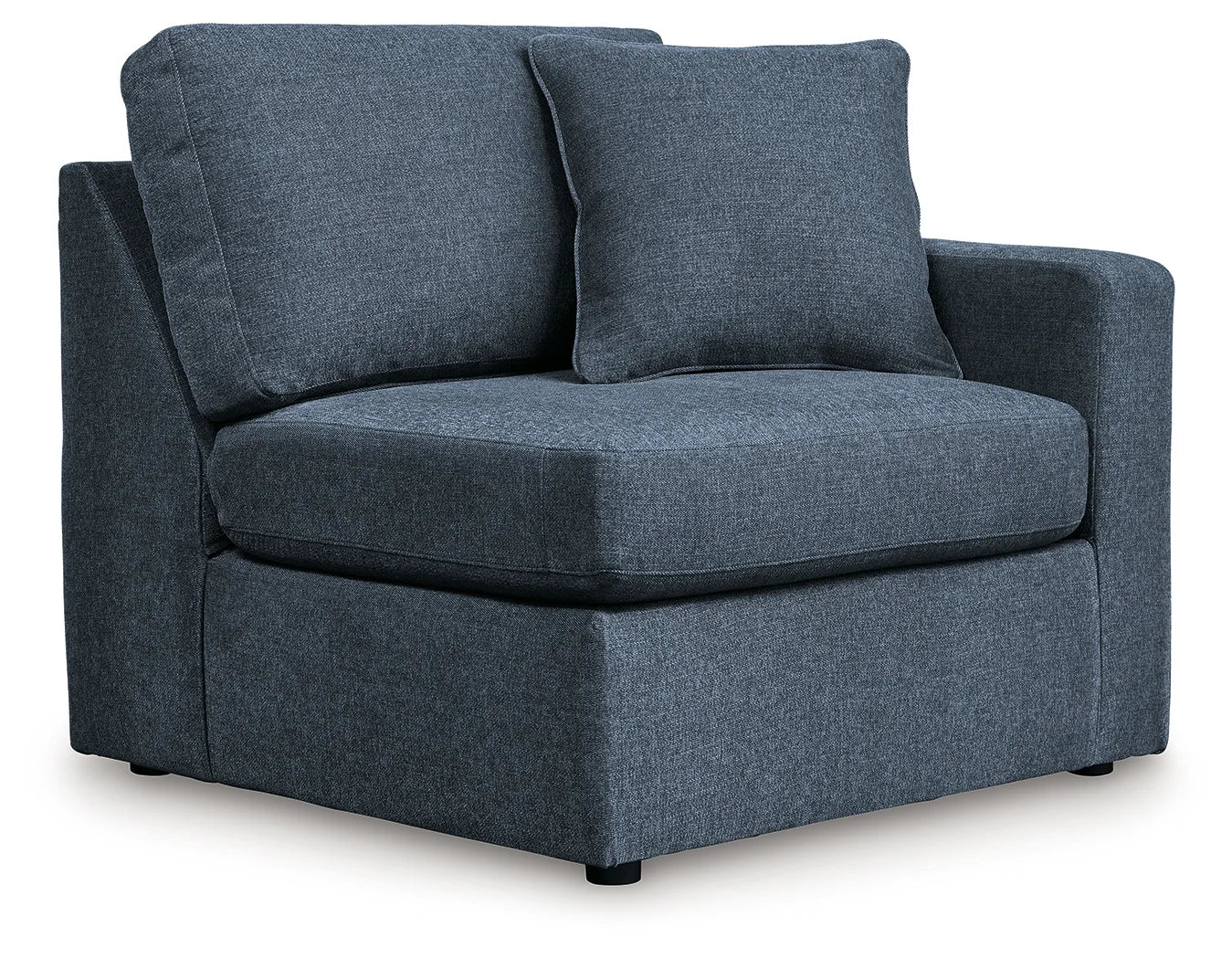 Modmax - Ink - 8-Piece Sectional With Audio And Storage Consoles - Image 7