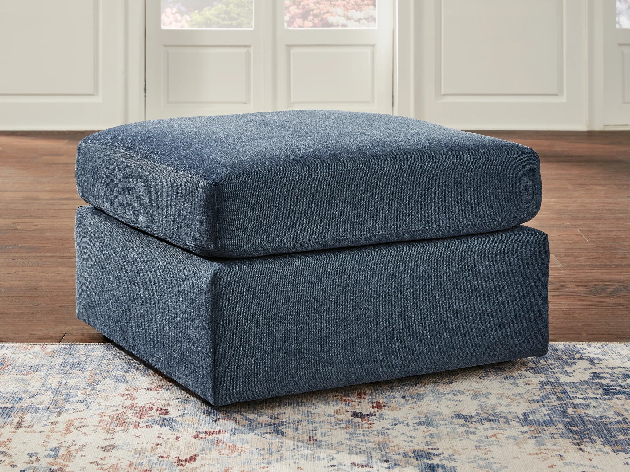 Modmax - Ink - Oversized Accent Ottoman - Image 2