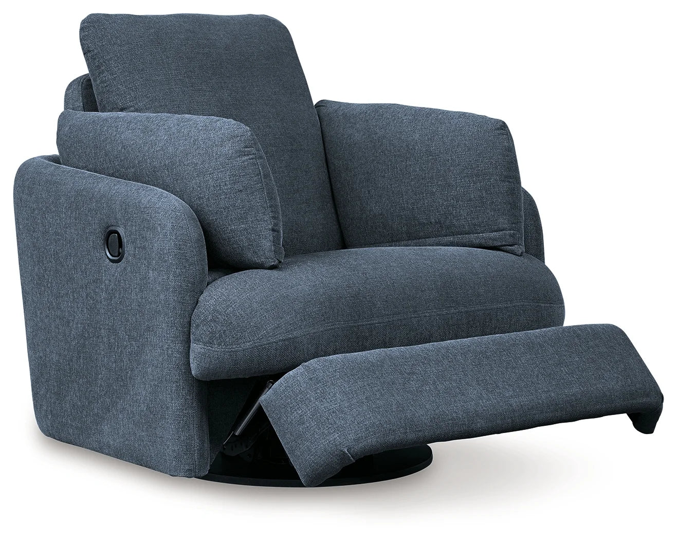 Modmax - Ink - Swivel Glider Recliner - Image 3