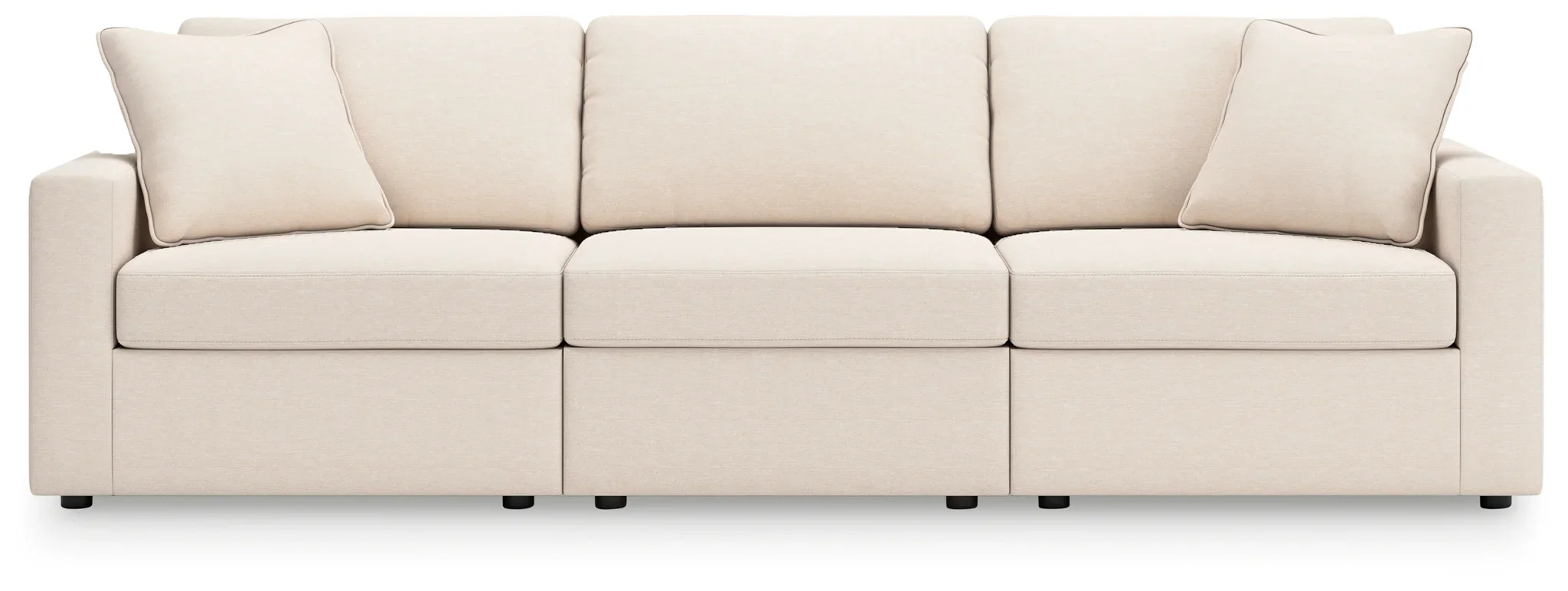 Modmax - Oyster - 3-Piece Sectional - Image 3