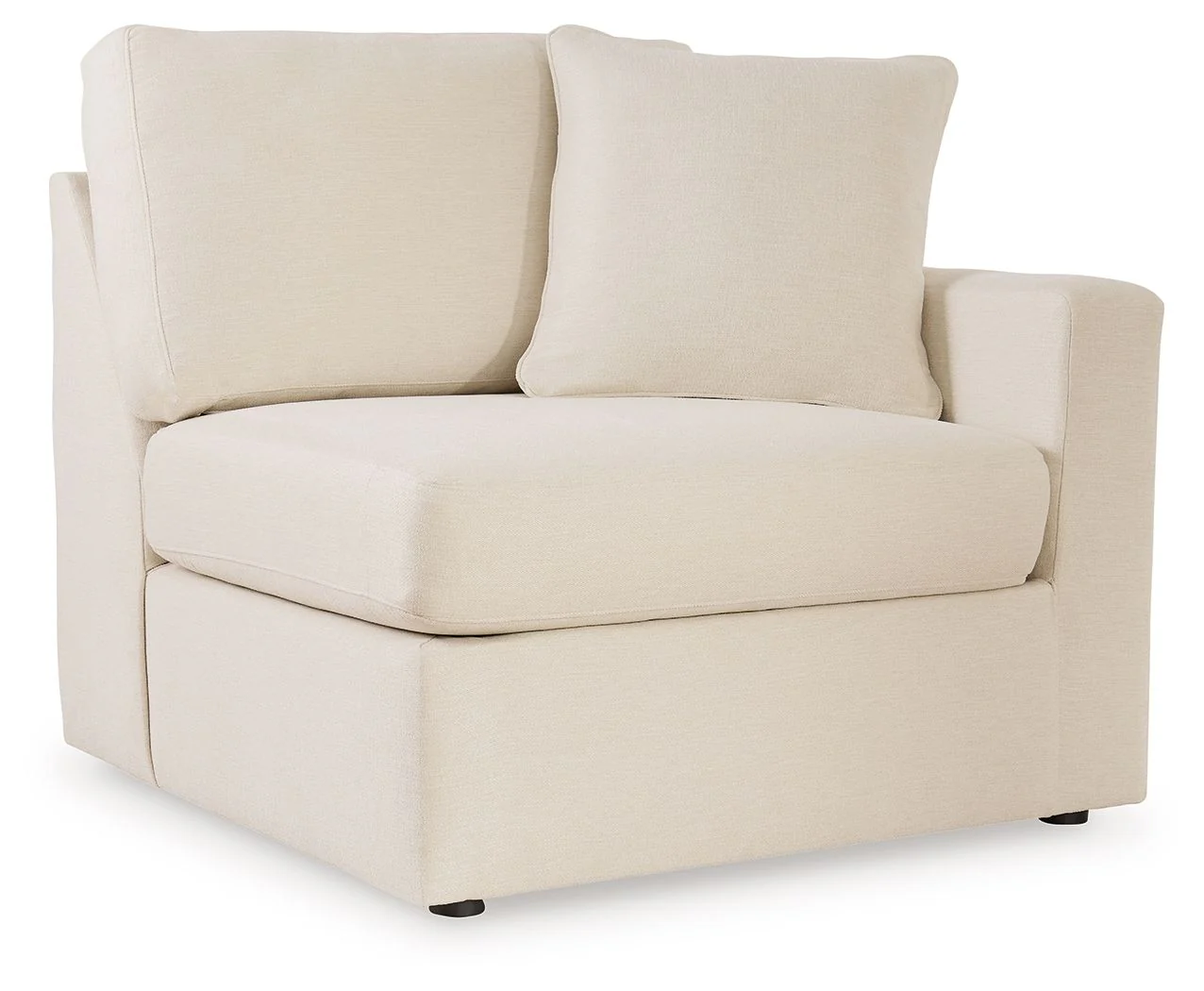 Modmax - Oyster - 3-Piece Sectional With Laf Corner Chaise - Image 3