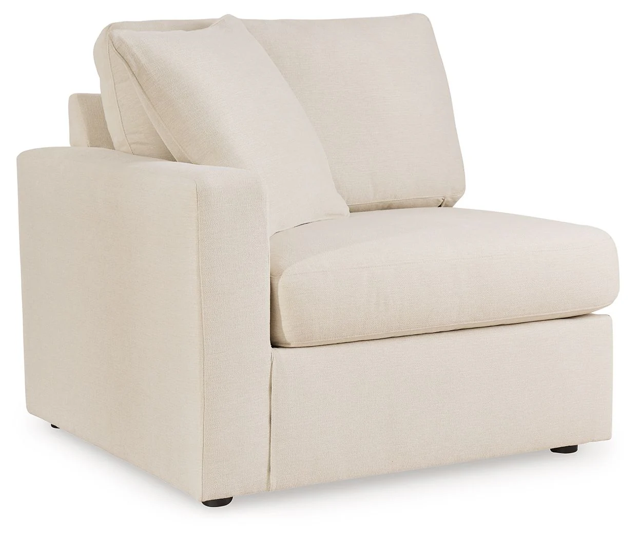 Modmax - Oyster - 3-Piece Sectional With Raf Corner Chaise - Image 3
