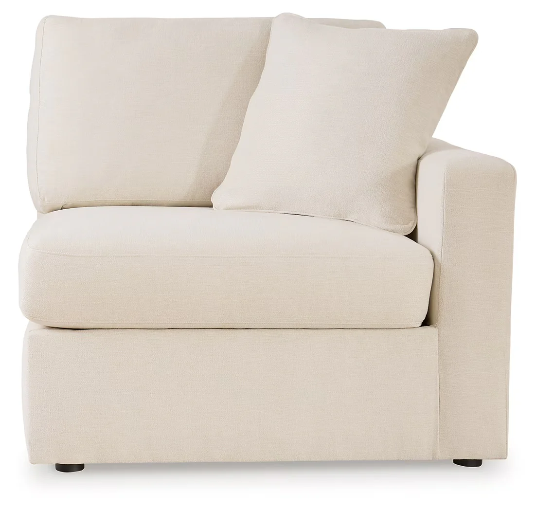 Modmax - Oyster - 4-Piece Sectional With Laf Corner Chaise, With Raf Corner Chair - Image 10