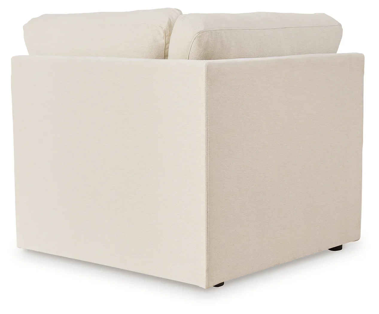 Modmax - Oyster - 4-Piece Sectional With Raf Corner Chaise, With Laf Corner Chair - Image 11