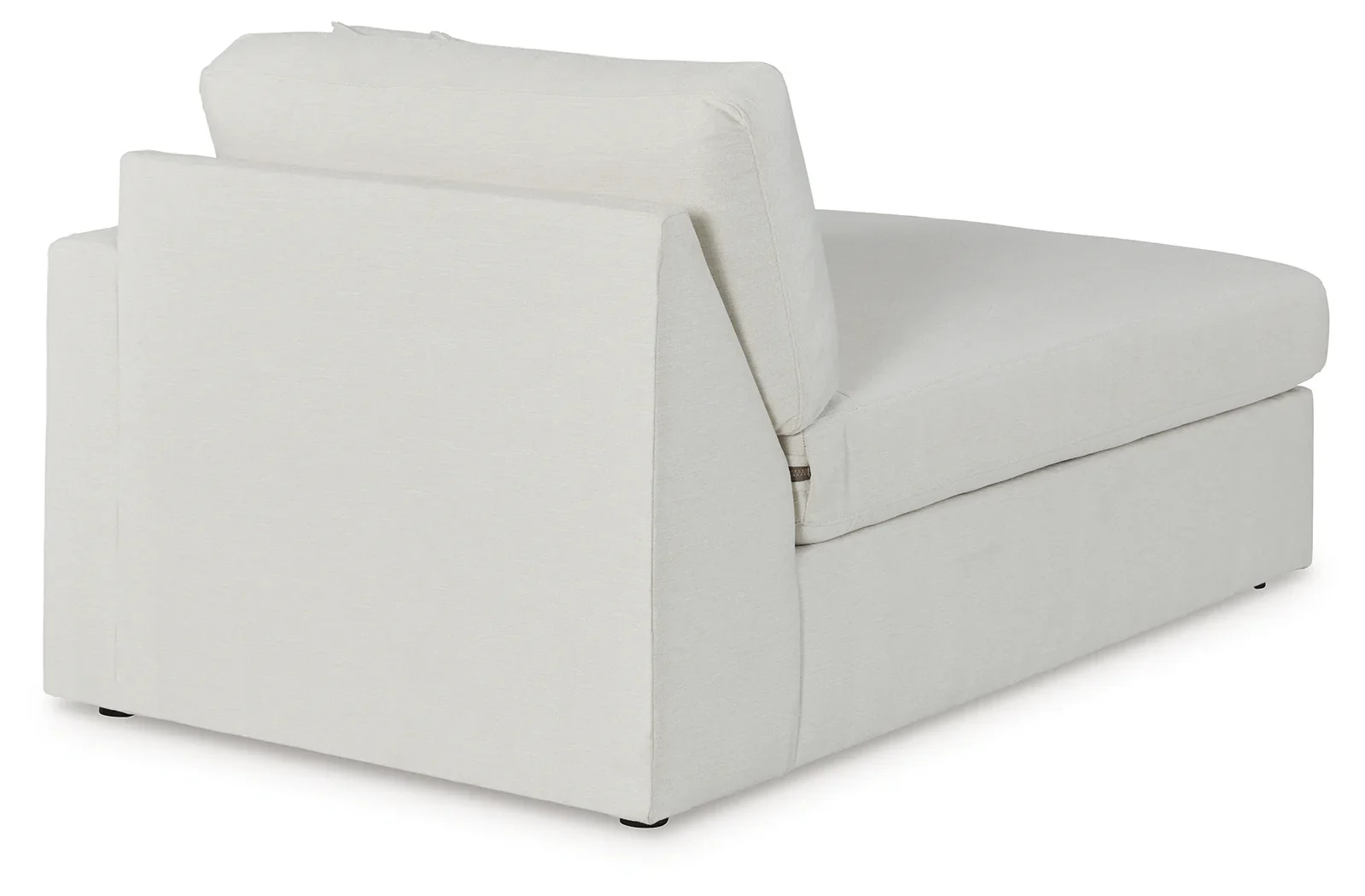 Modmax - Oyster - 4-Piece Sectional With Raf Corner Chaise, With Laf Corner Chair - Image 3
