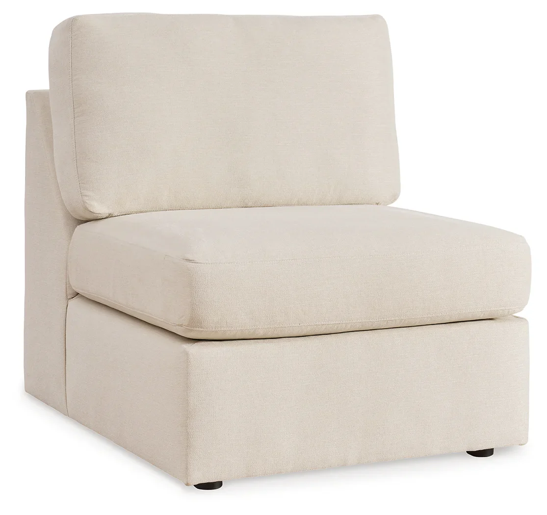 Modmax - Oyster - 4-Piece Sectional With Raf Corner Chaise, With Laf Corner Chair - Image 5