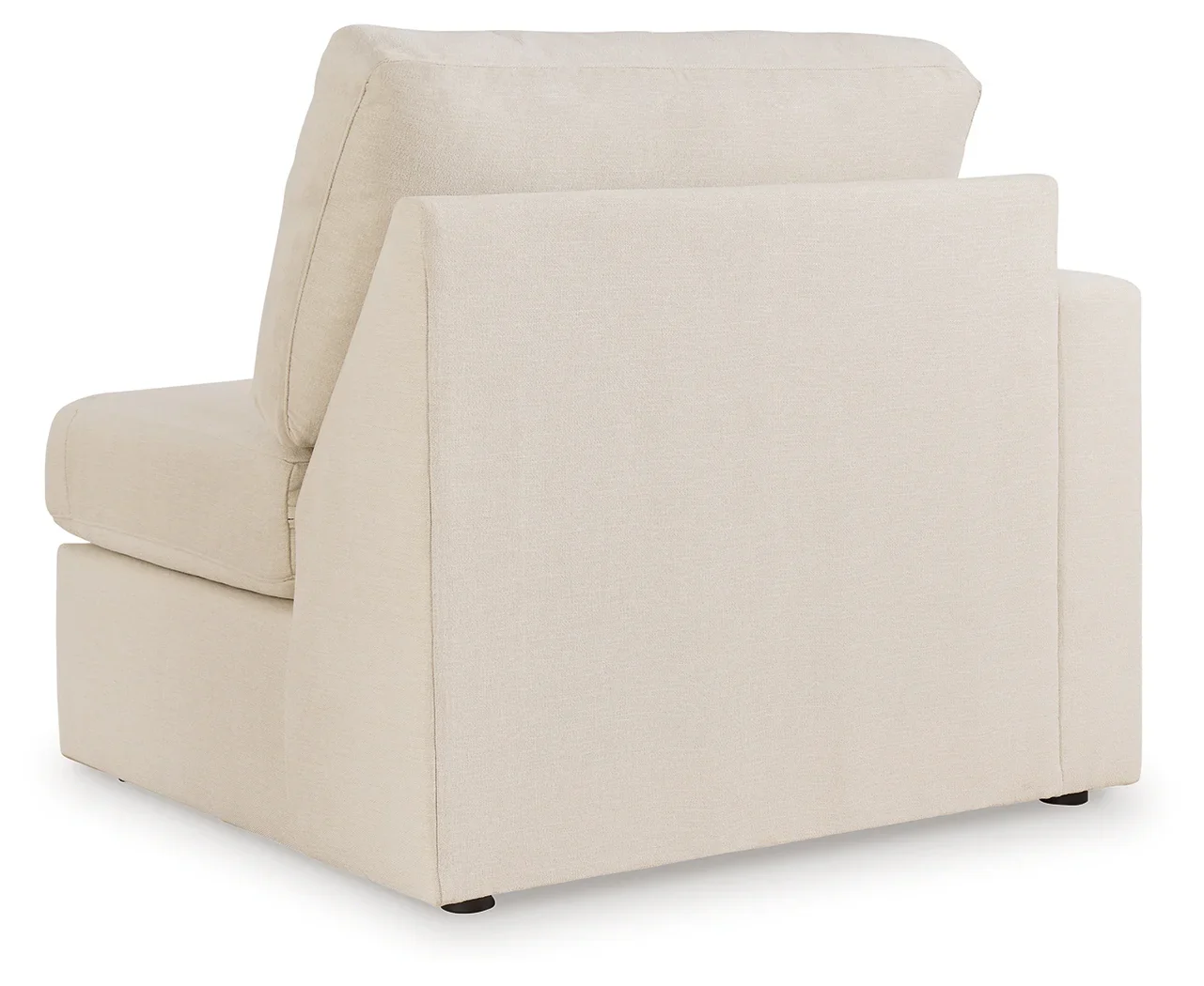 Modmax - Oyster - 5-Piece Sectional With Audio Console - Image 8