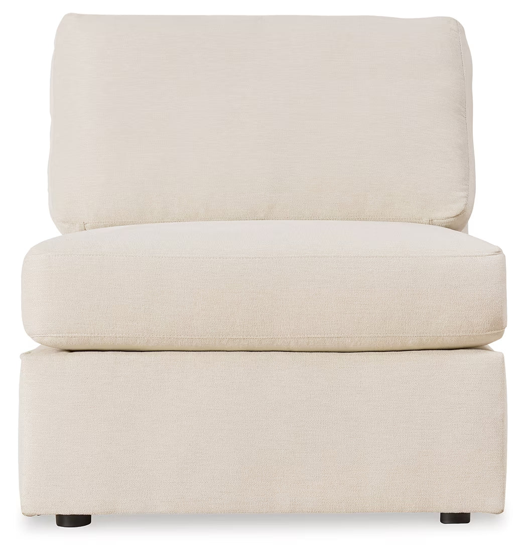 Modmax - Oyster - 5-Piece Sectional With Audio System And With Storage Console - Image 14