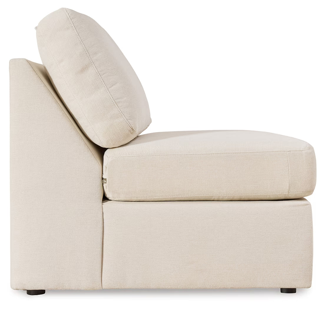 Modmax - Oyster - 6-Piece Sectional With Laf Corner Chair And Raf Corner Chair - Image 13