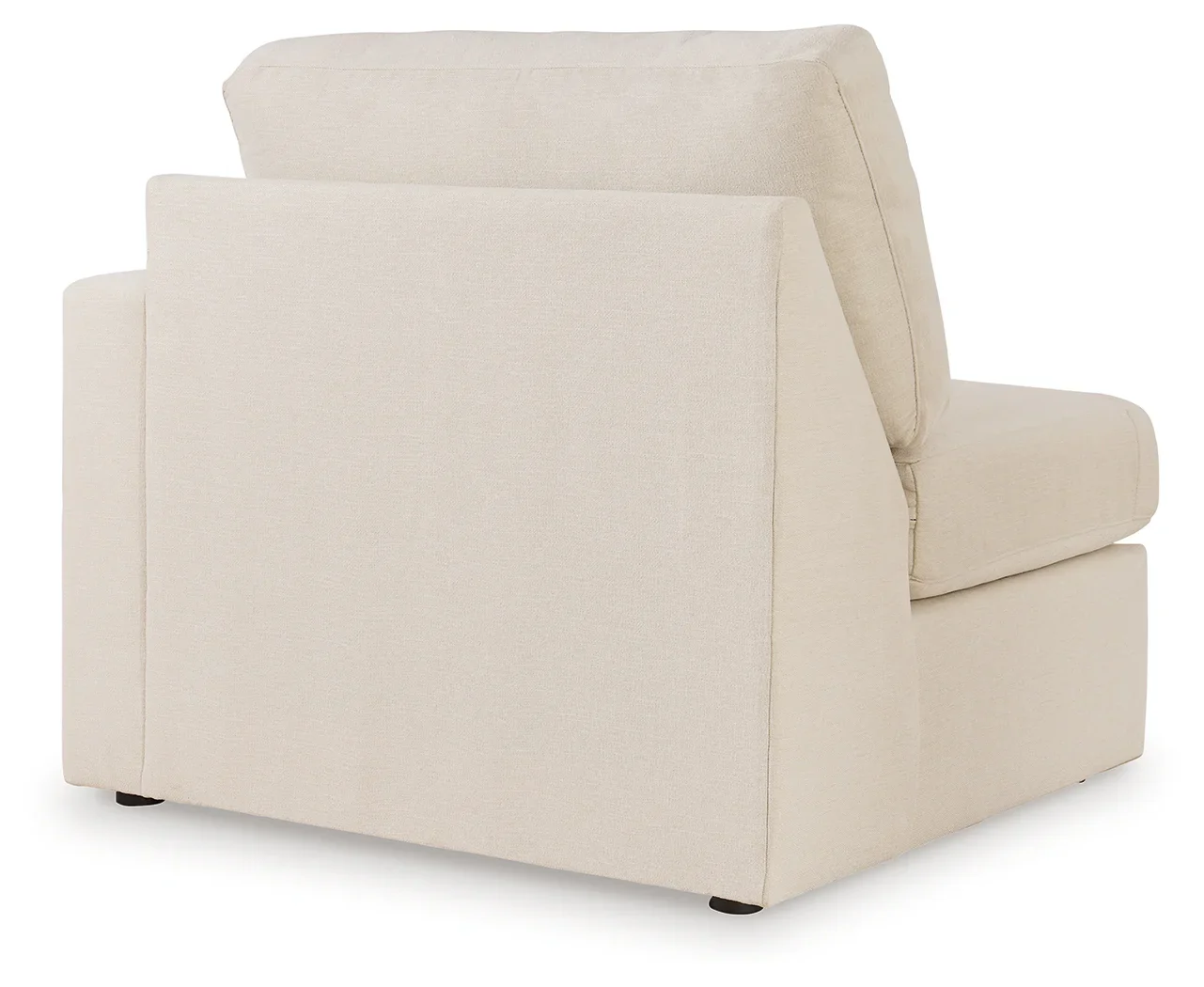 Modmax - Oyster - 6-Piece Sectional With Laf Corner Chair And Raf Corner Chair - Image 8