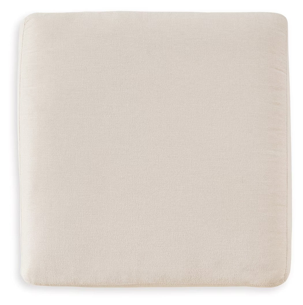 Modmax - Oyster - Oversized Accent Ottoman - Image 4