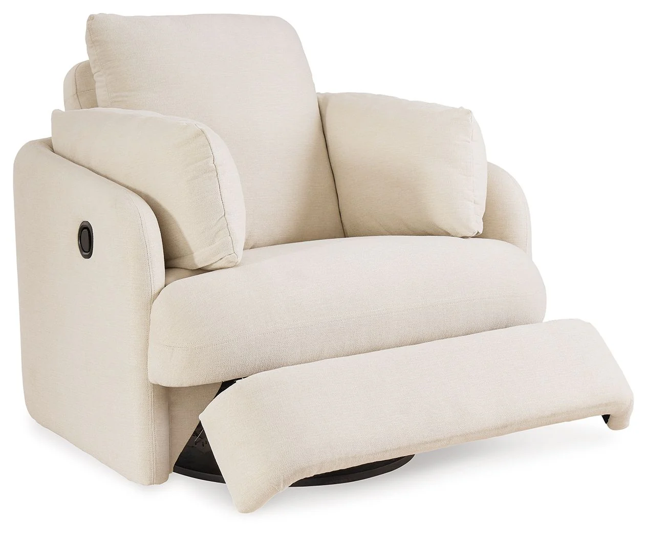 Modmax - Oyster - Swivel Glider Recliner - Image 4