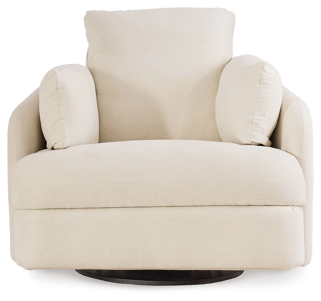 Modmax - Oyster - Swivel Glider Recliner - Image 6