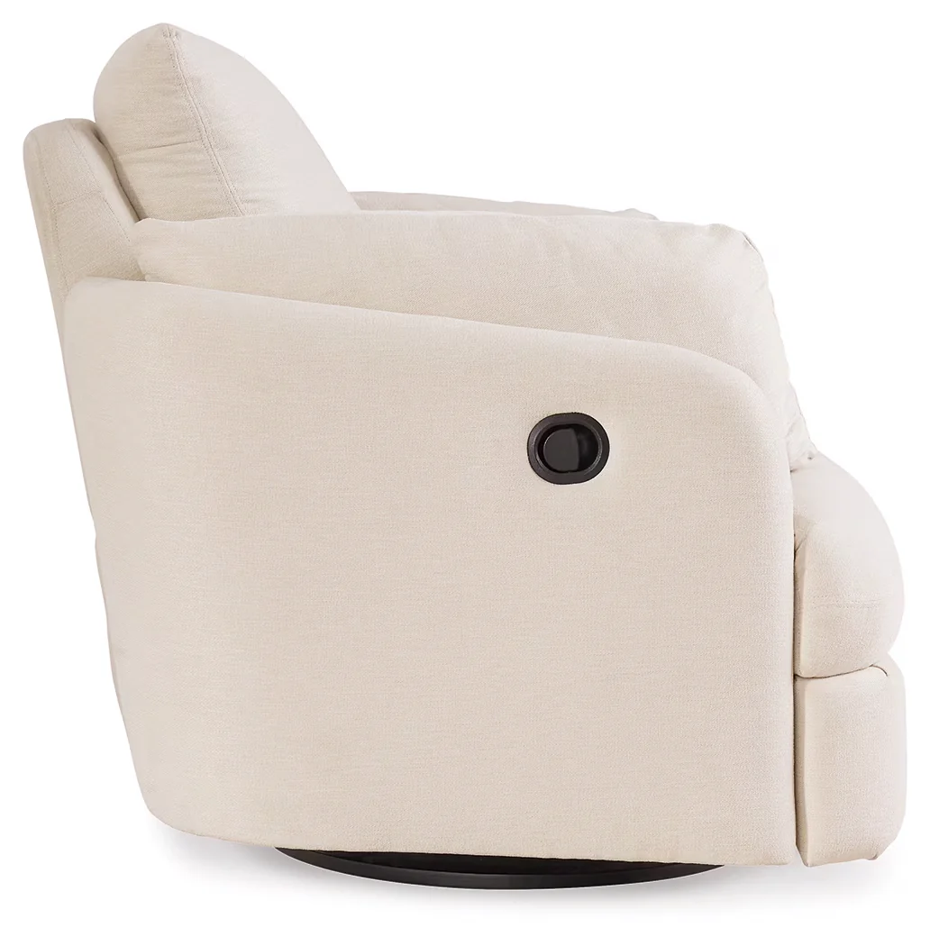 Modmax - Oyster - Swivel Glider Recliner - Image 8