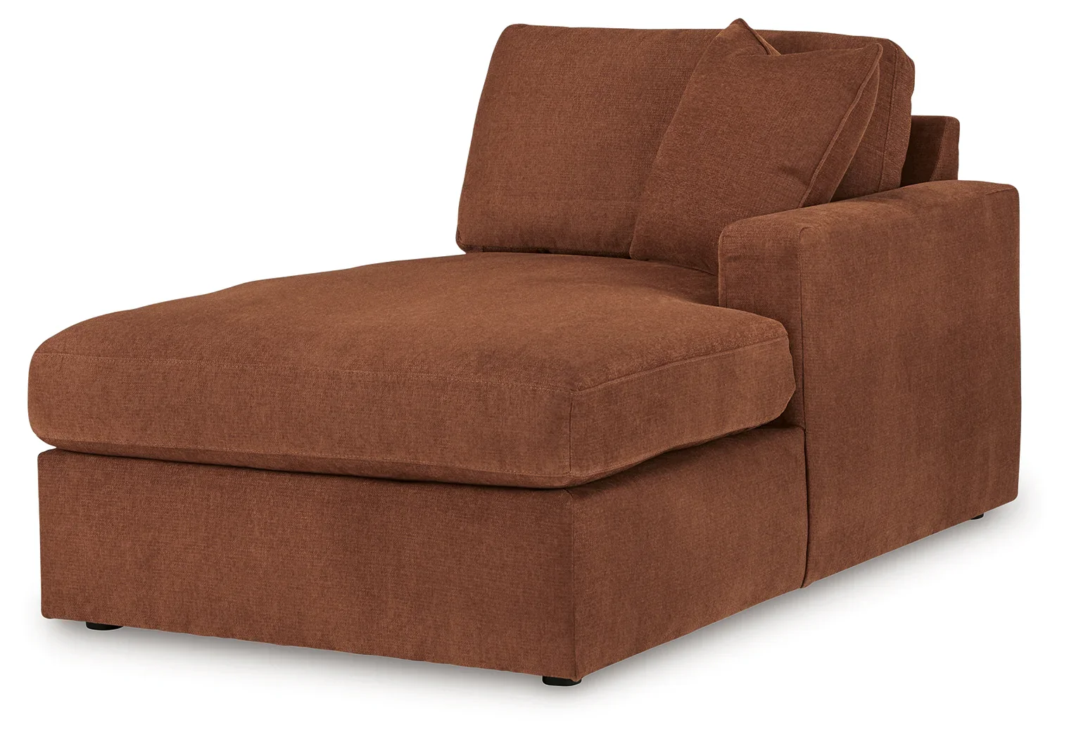 Modmax - Spice - 5-Piece Pit Sectional With Storage Consoles - Image 5