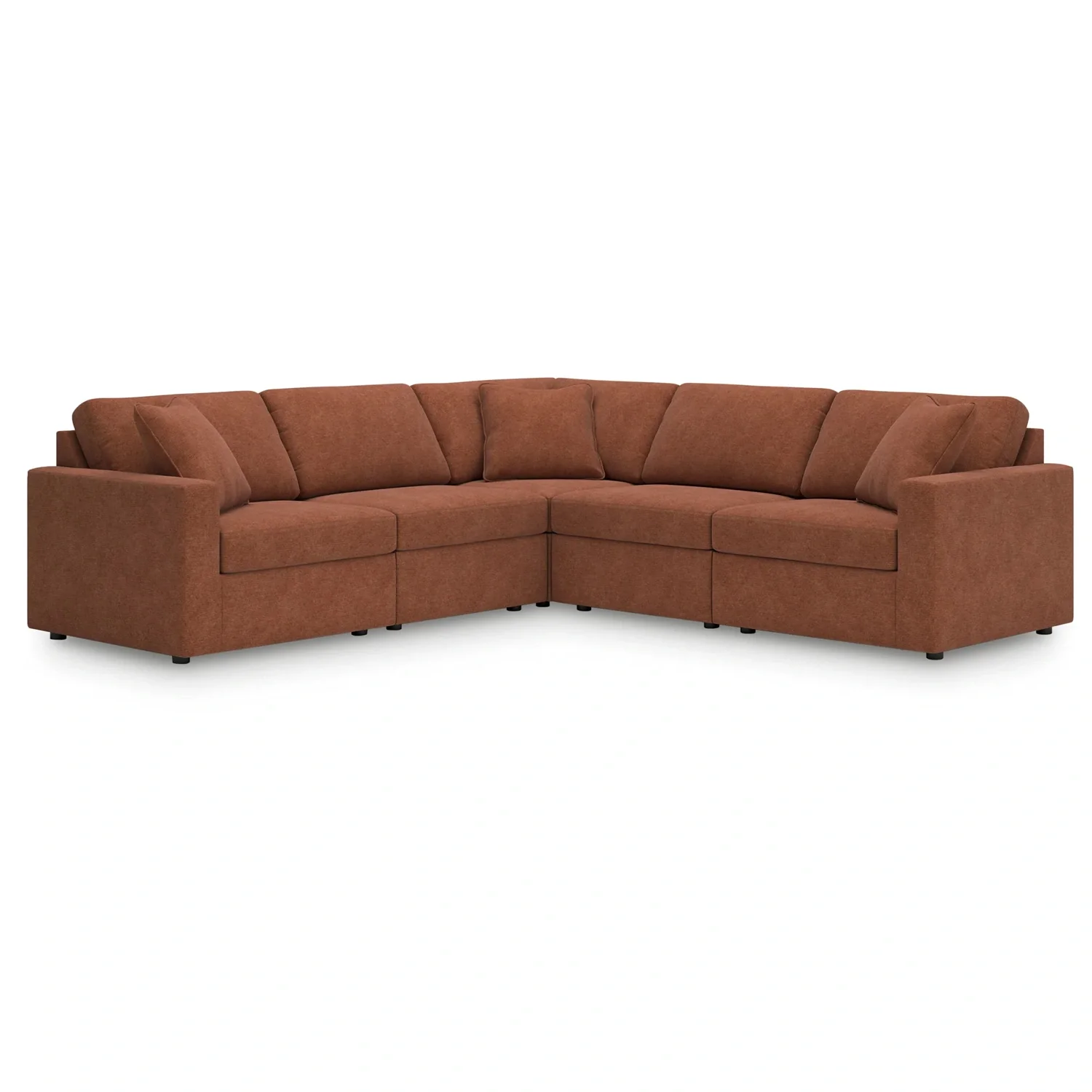 Modmax - Spice - 5-Piece Sectional