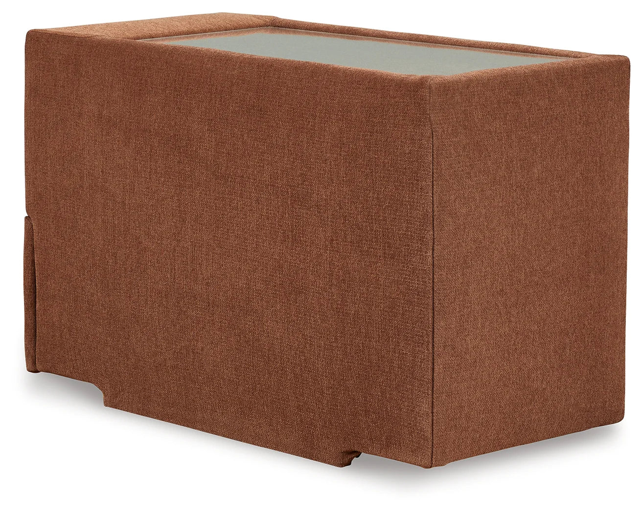 Modmax - Spice - 5-Piece Sectional With Audio System And With Storage Console - Image 14