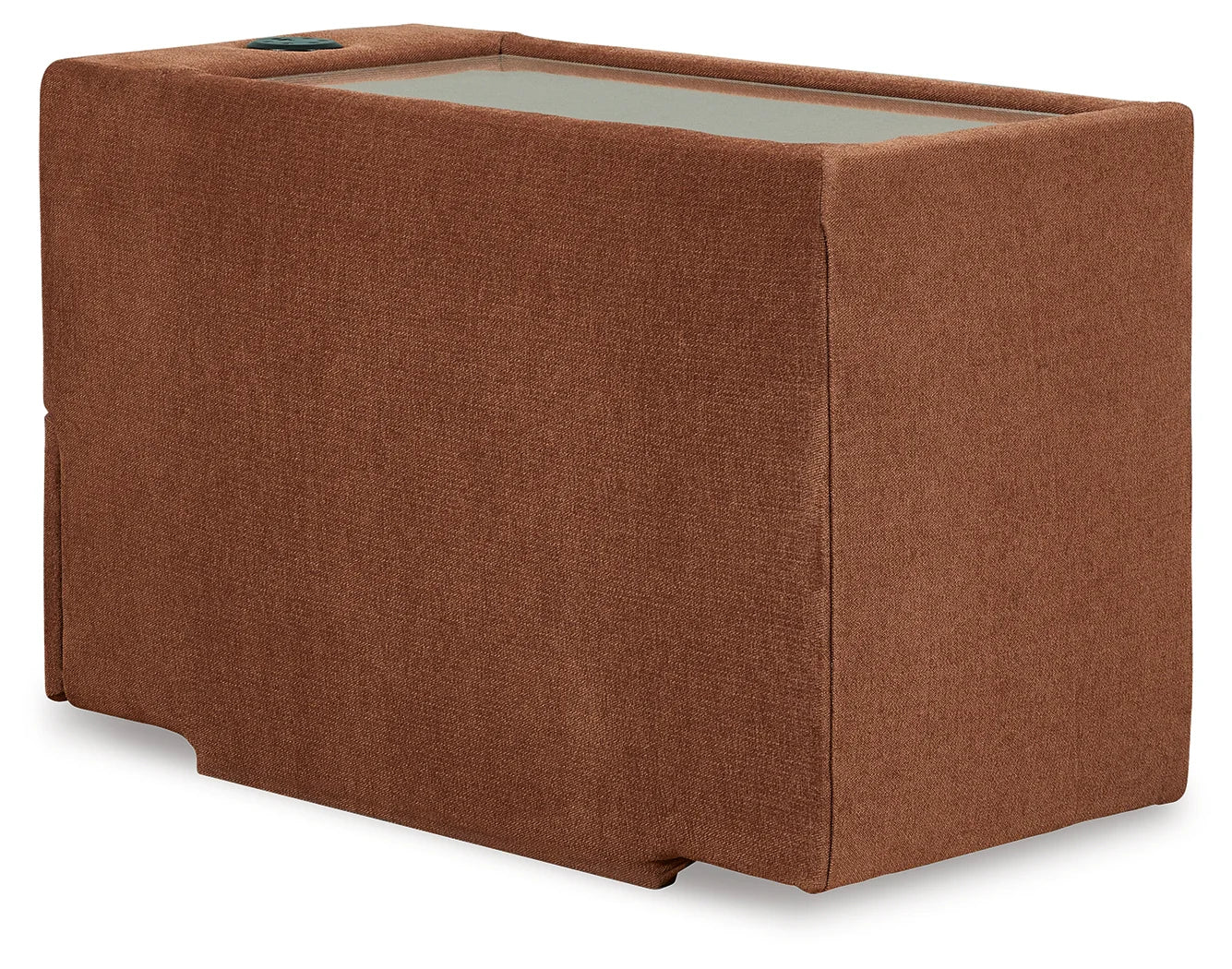 Modmax - Spice - 5-Piece Sectional With Audio System And With Storage Console - Image 5