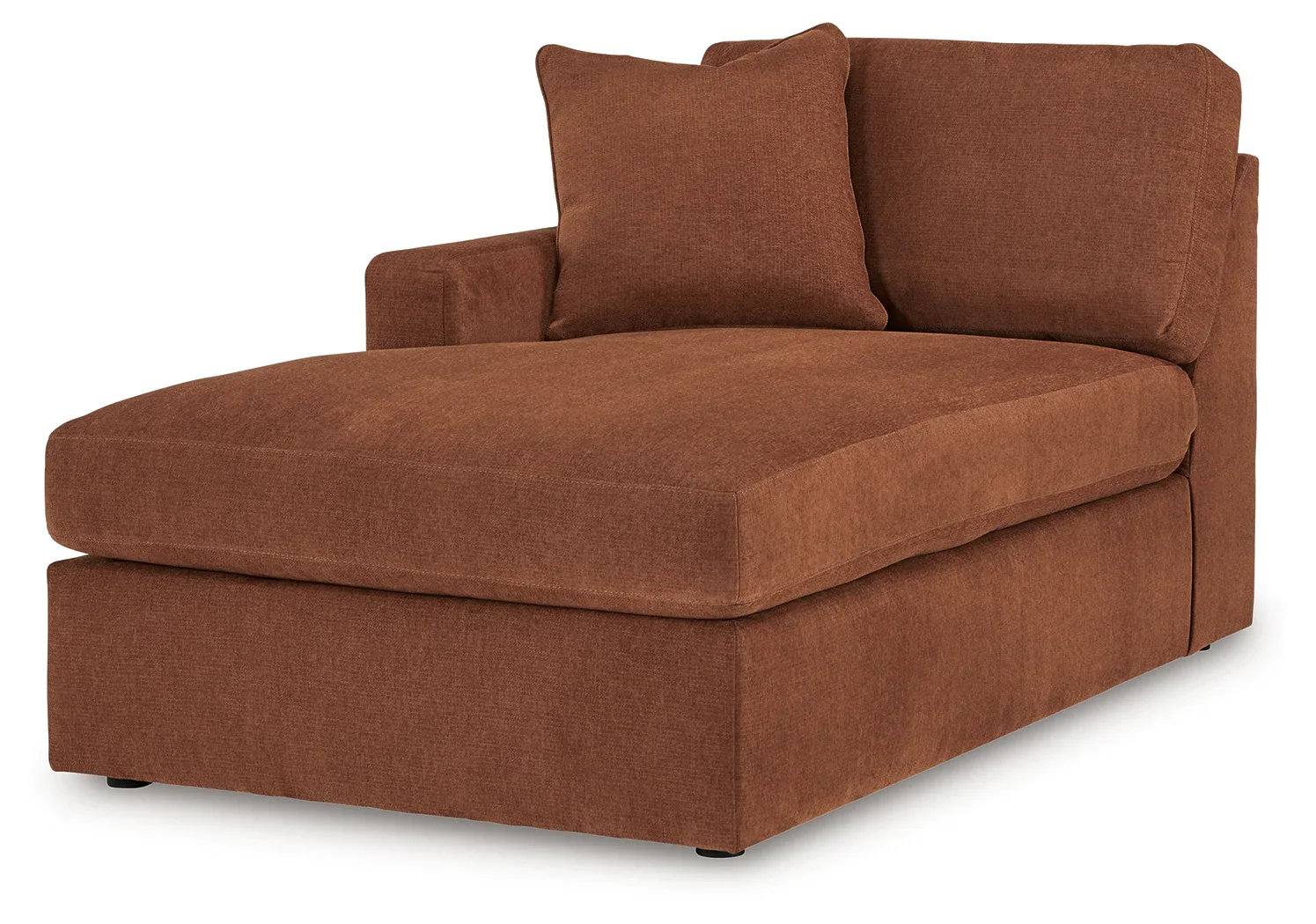 Modmax - Spice - 5-Piece Sectional With Laf Corner Chaise, Wih Raf Corner Chair - Image 6