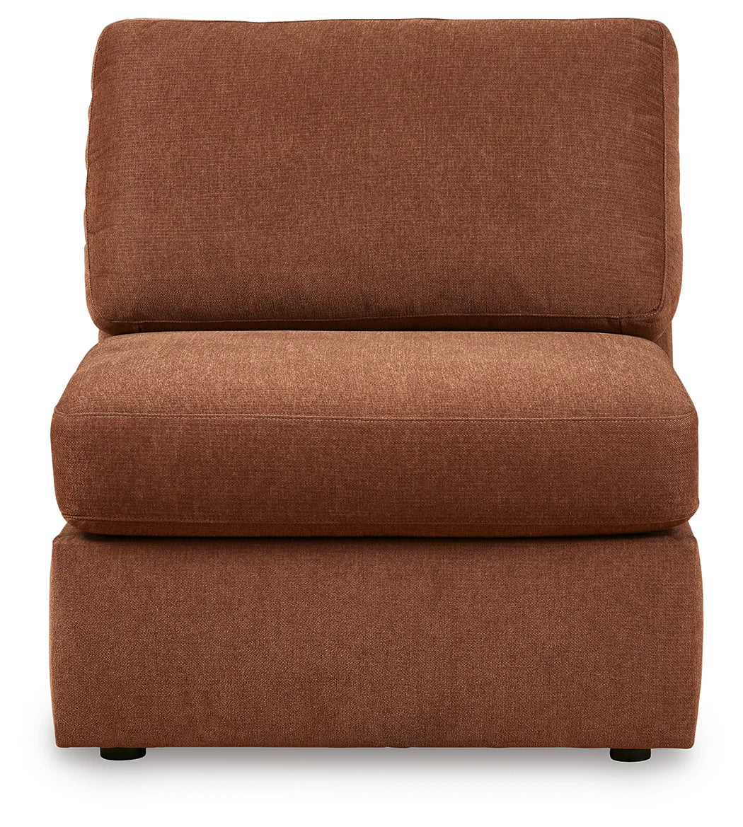 Modmax - Spice - 5-Piece Sectional With Raf Corner Chaise, Wih Laf Corner Chair - Image 8