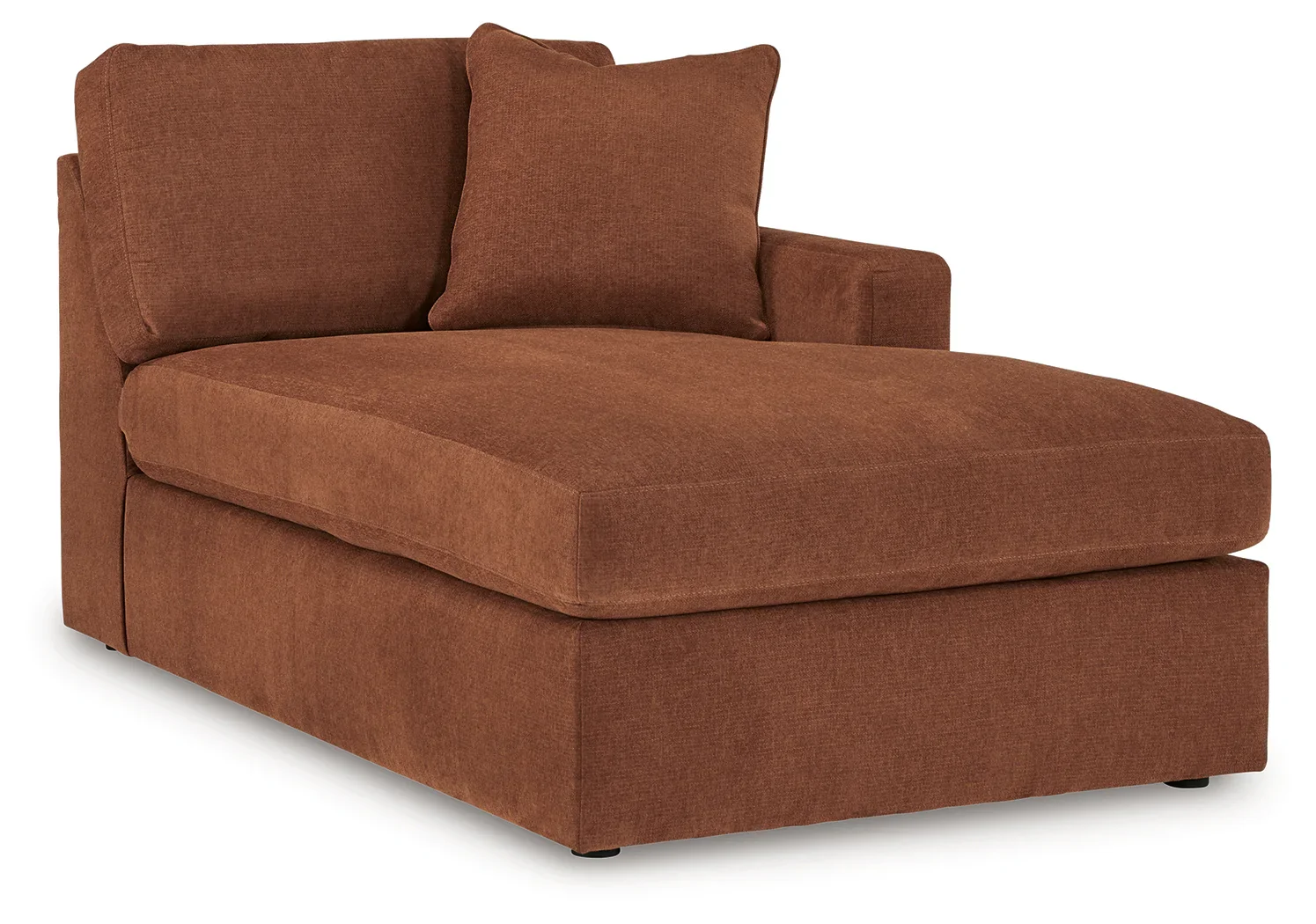 Modmax - Spice - 8-Piece Double Chaise Sectional With Audio And Storage Consoles - Image 7
