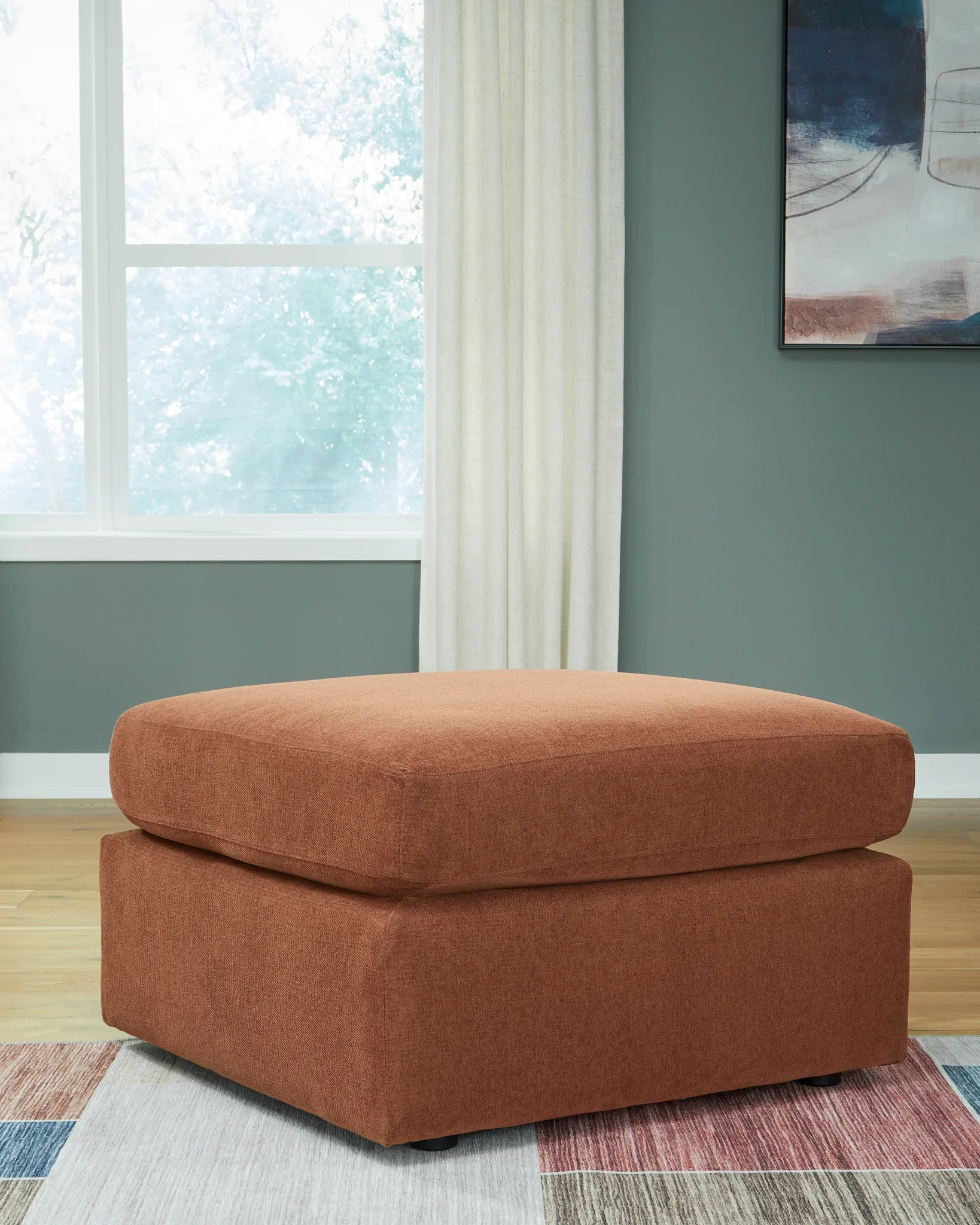 Modmax - Spice - Oversized Accent Ottoman - Image 2