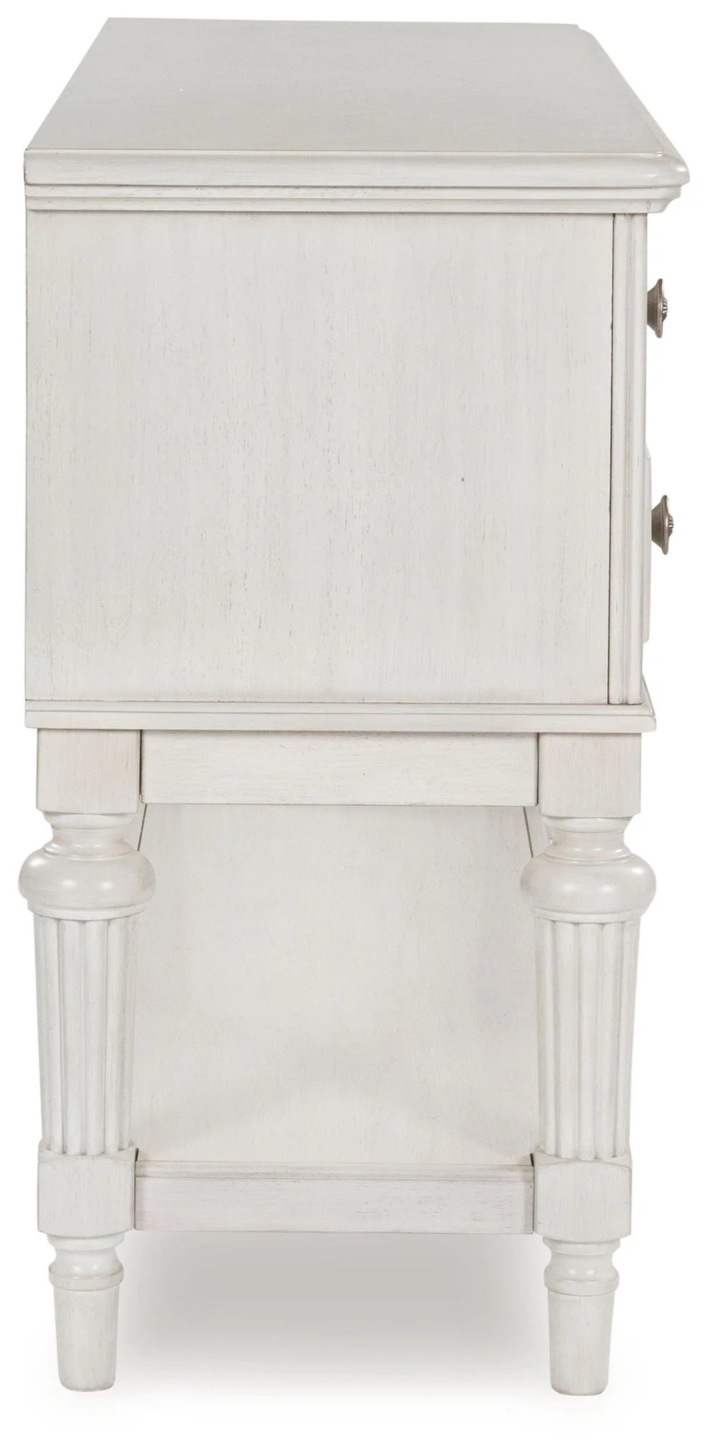 Montelaine - Antique White - Dining Room Server - Image 5