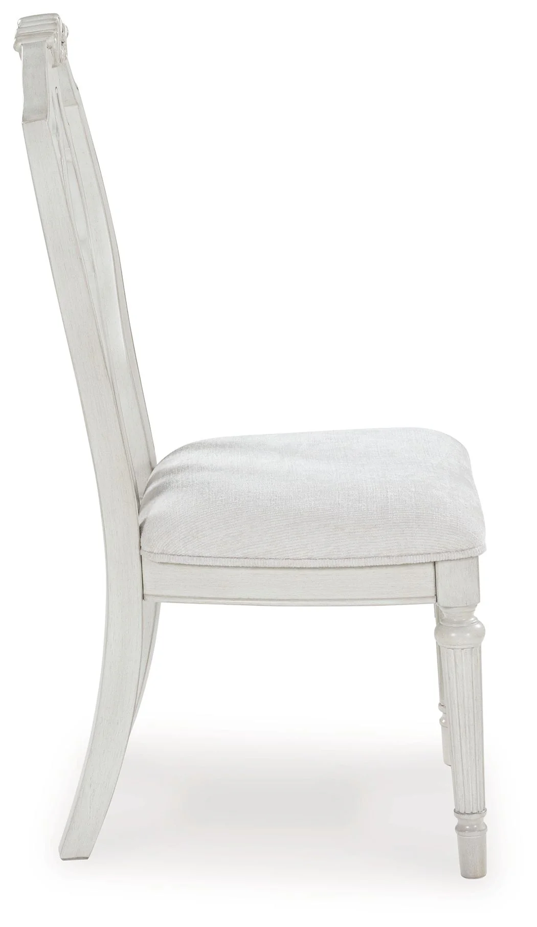 Montelaine - Antique White - Dining Upholstered Side Chair (Set of 2) - Image 5
