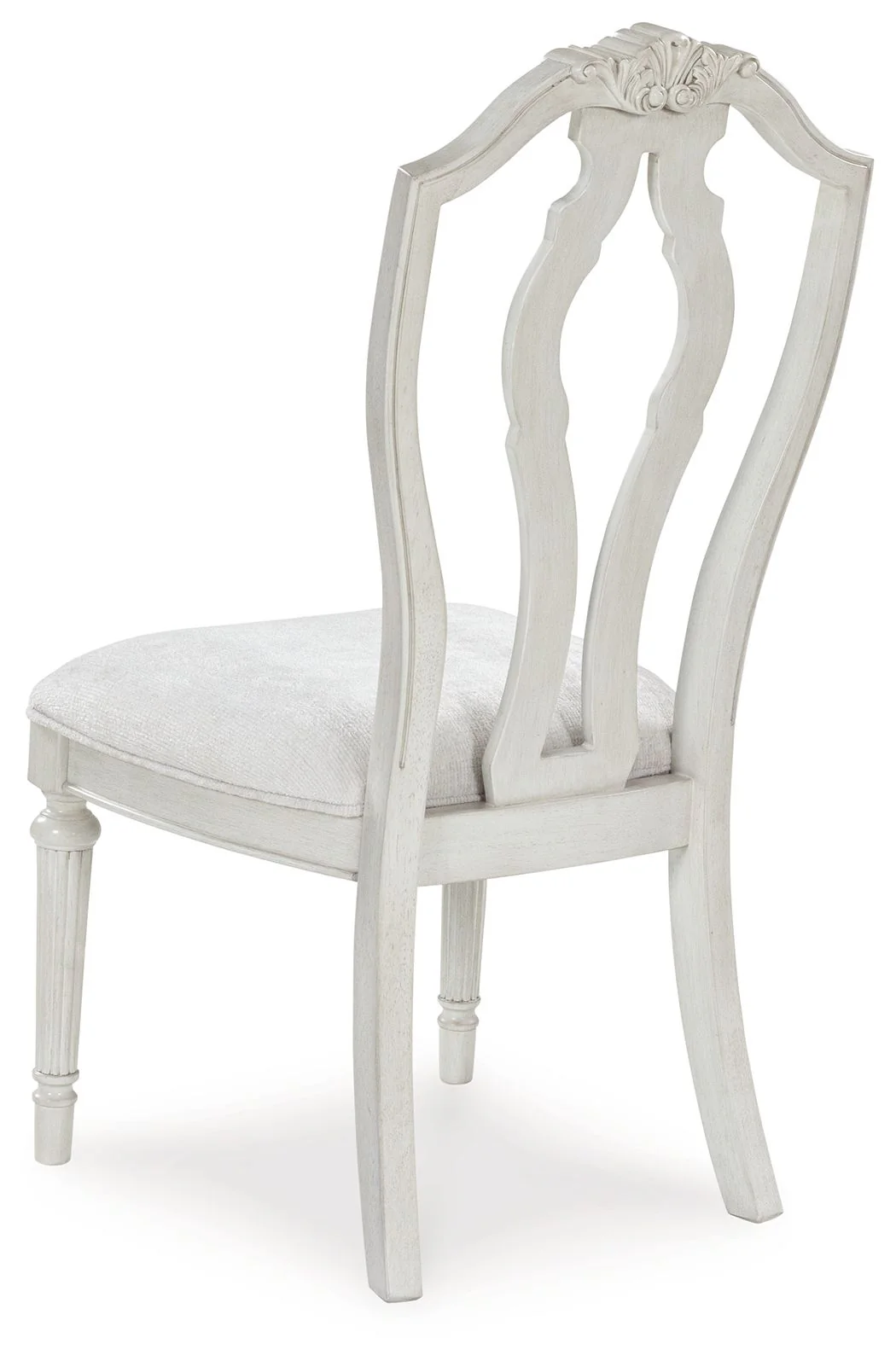 Montelaine - Antique White - Dining Upholstered Side Chair (Set of 2) - Image 6