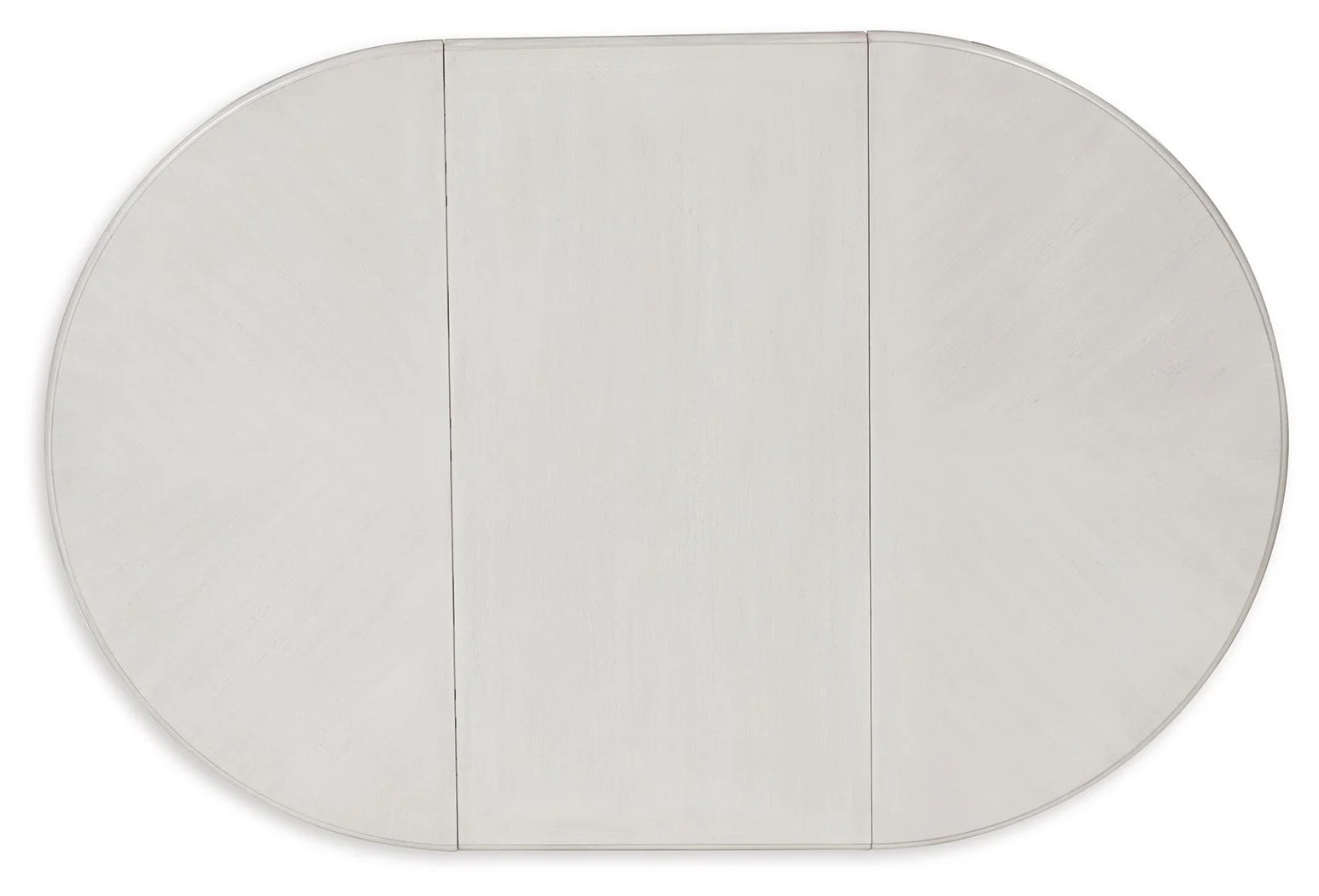 Montelaine - Antique White - Oval Dining Room Extension Table - Image 7