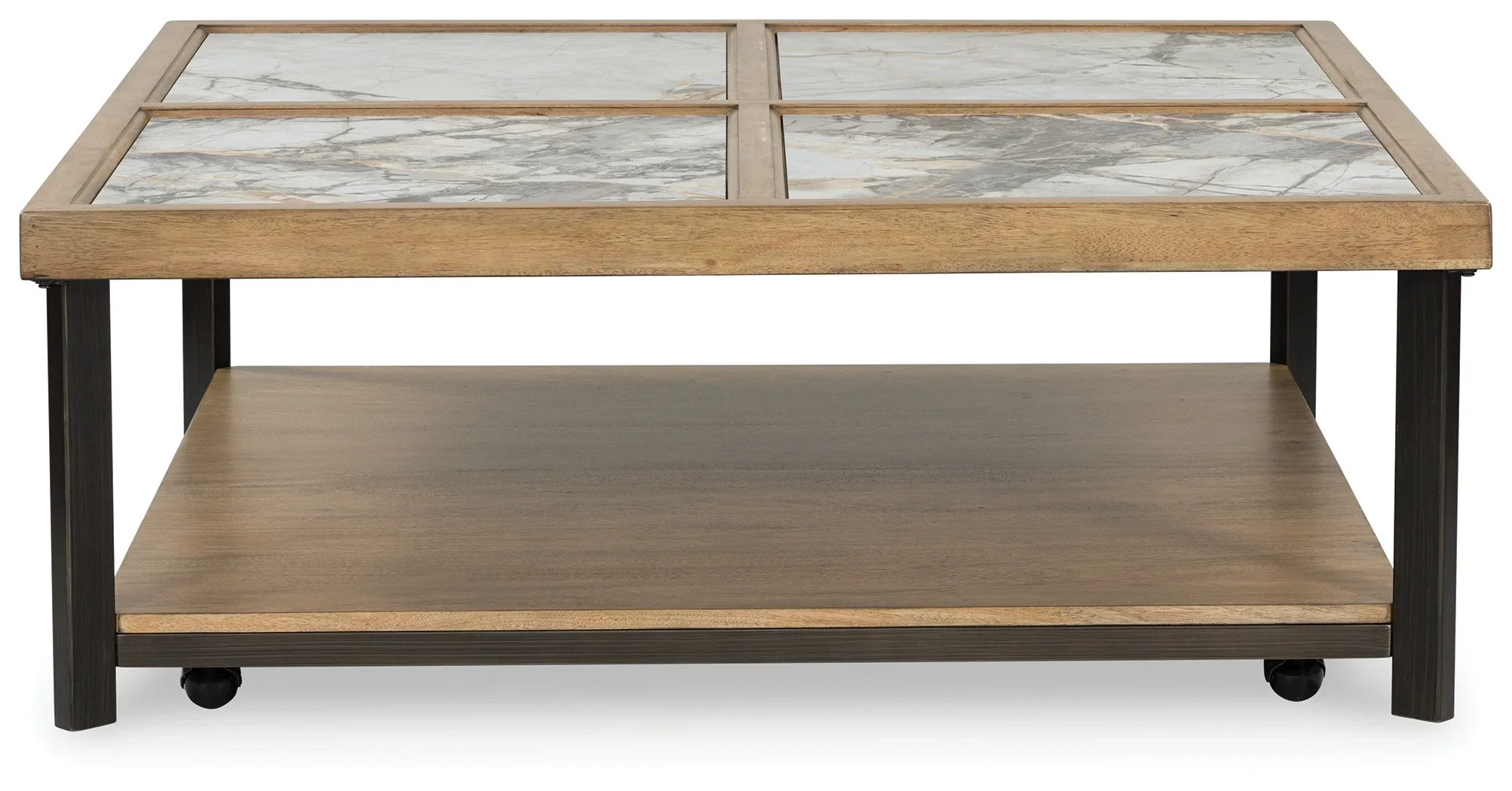 Montia - Multi - Square Cocktail Table - Image 5