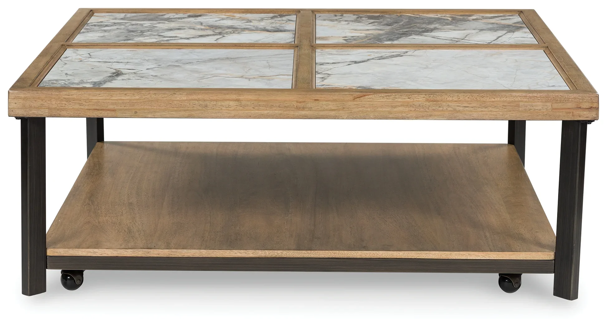 Montia - Multi - Square Cocktail Table - Image 6