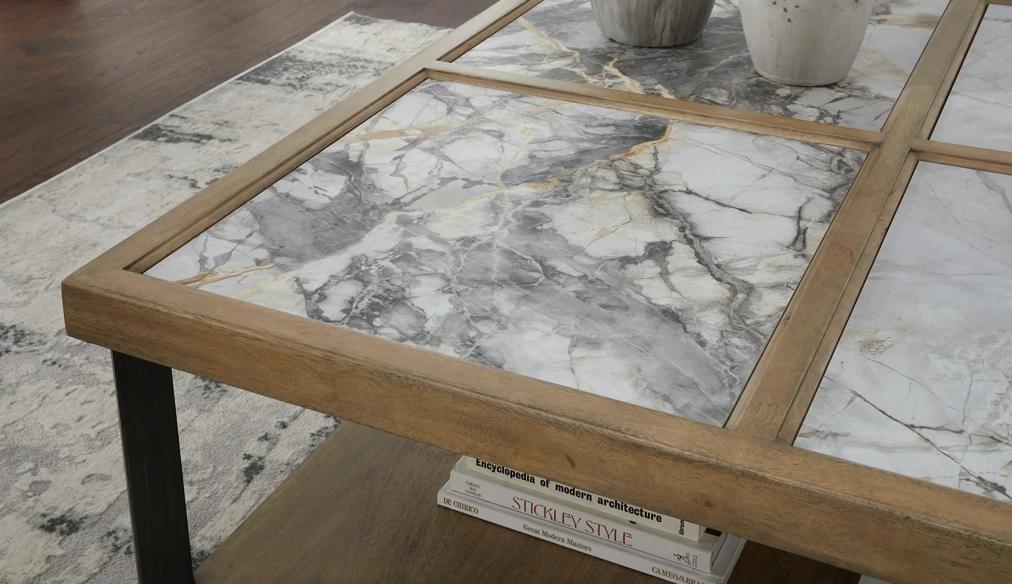 Montia - Multi - Square Cocktail Table - Image 8