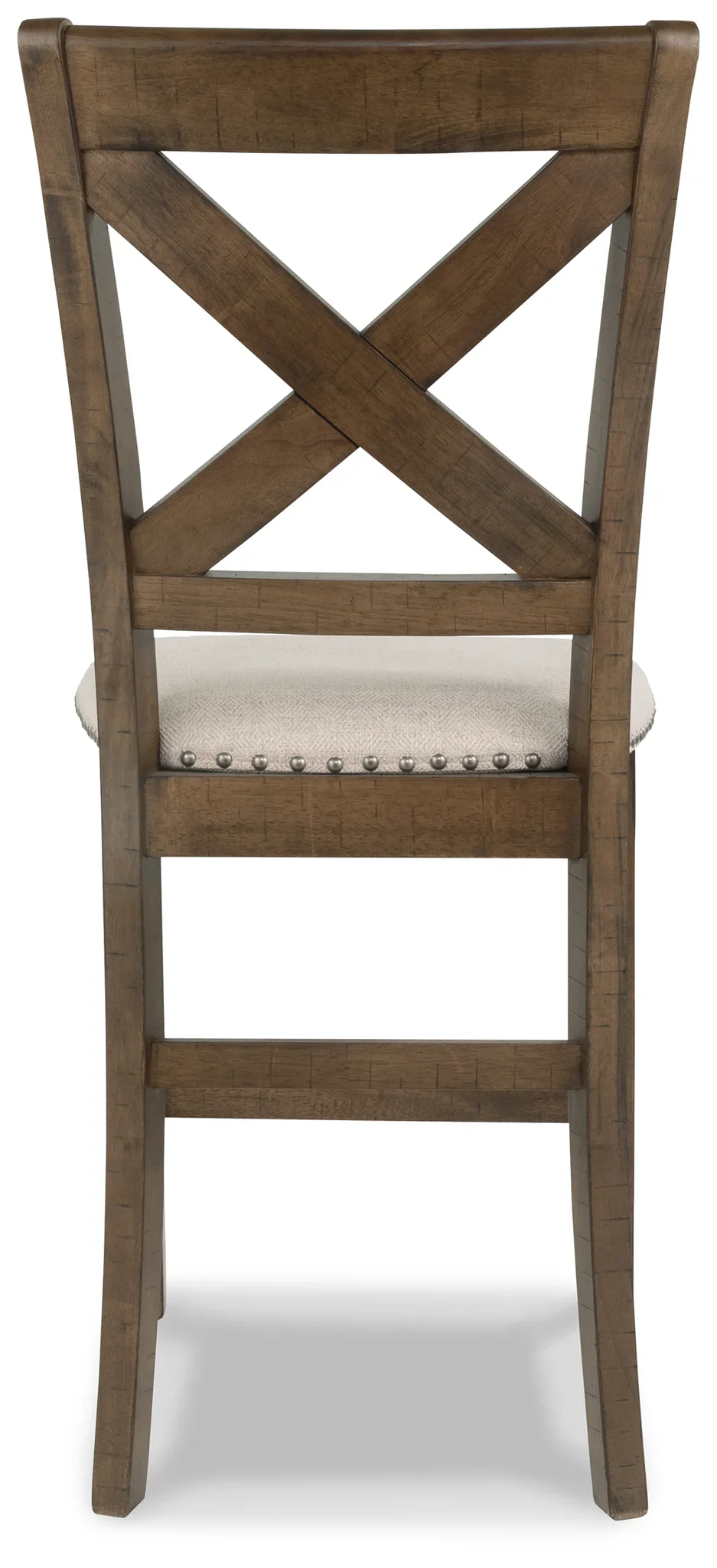 Moriville - Beige - Upholstered Barstool (Set of 2) - Image 4