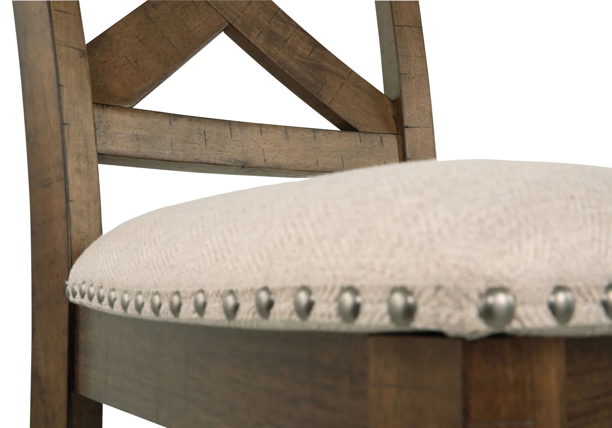Moriville - Beige - Upholstered Barstool (Set of 2) - Image 6