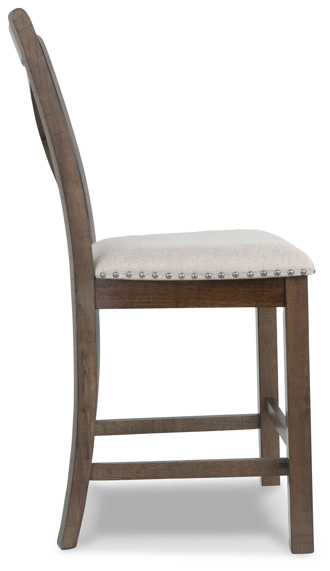 Moriville - Beige - Upholstered Barstool (Set of 2) - Image 9