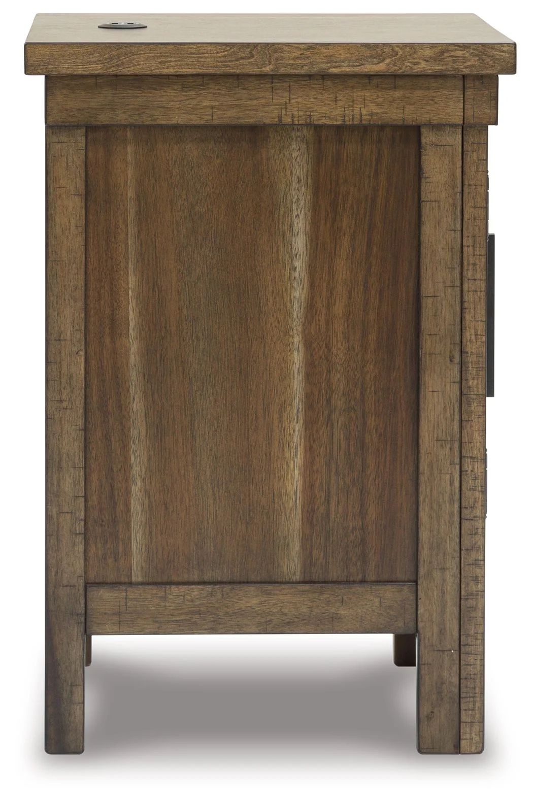 Moriville - Grayish Brown - Chair Side End Table - Image 5